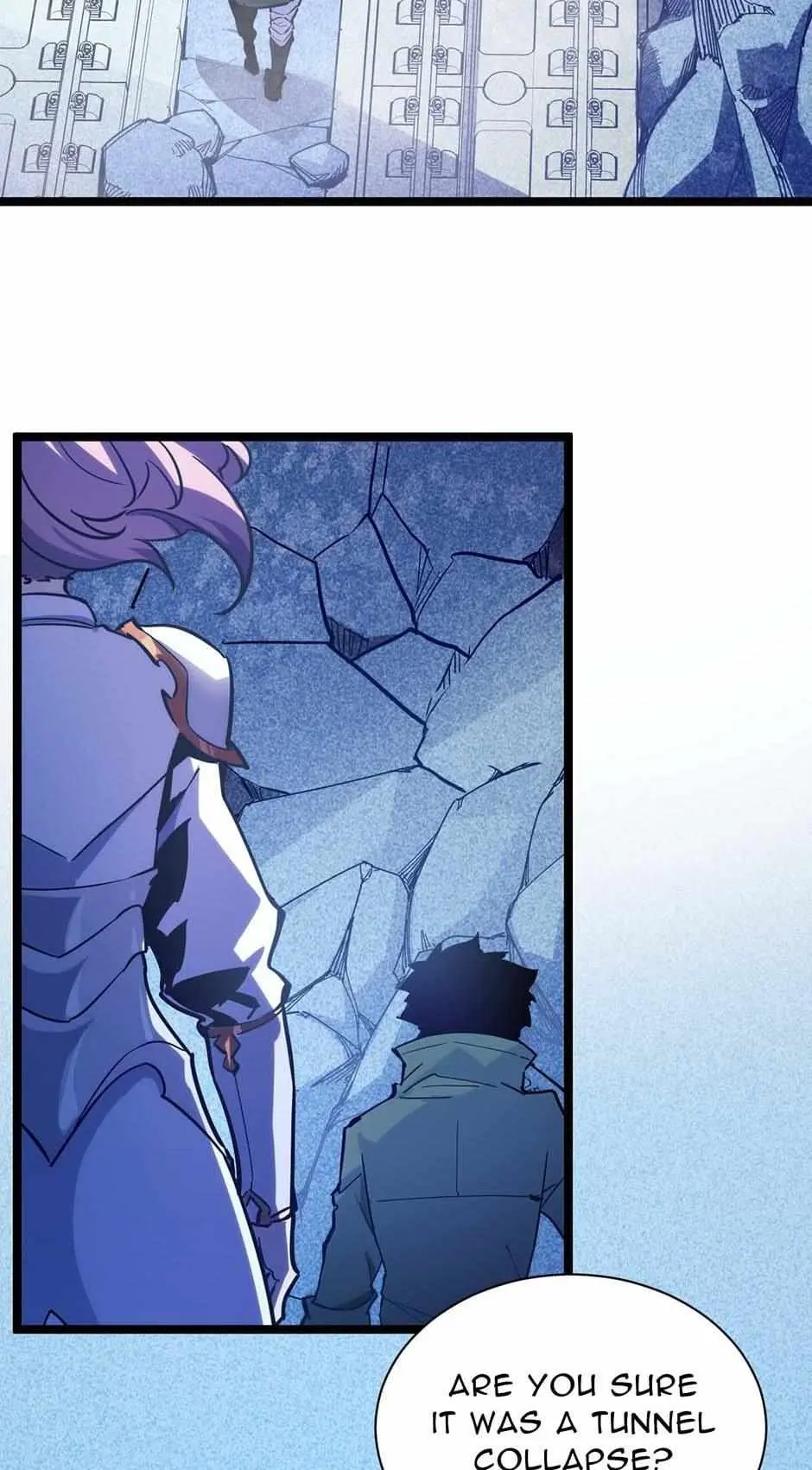 The Warrior Ascends From The Rubble Chapter 4 page 5 - 