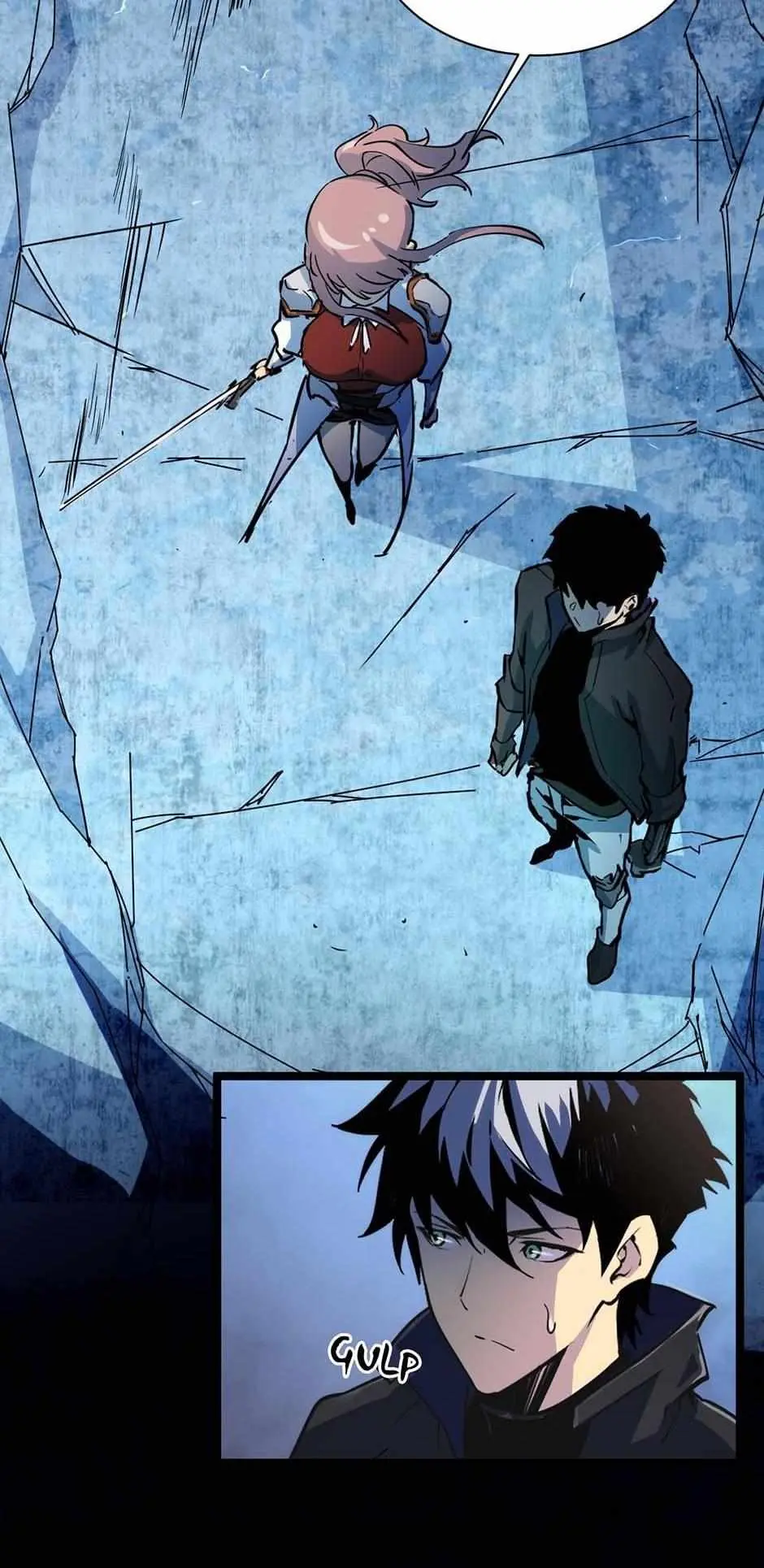 The Warrior Ascends From The Rubble Chapter 4 page 41 - 