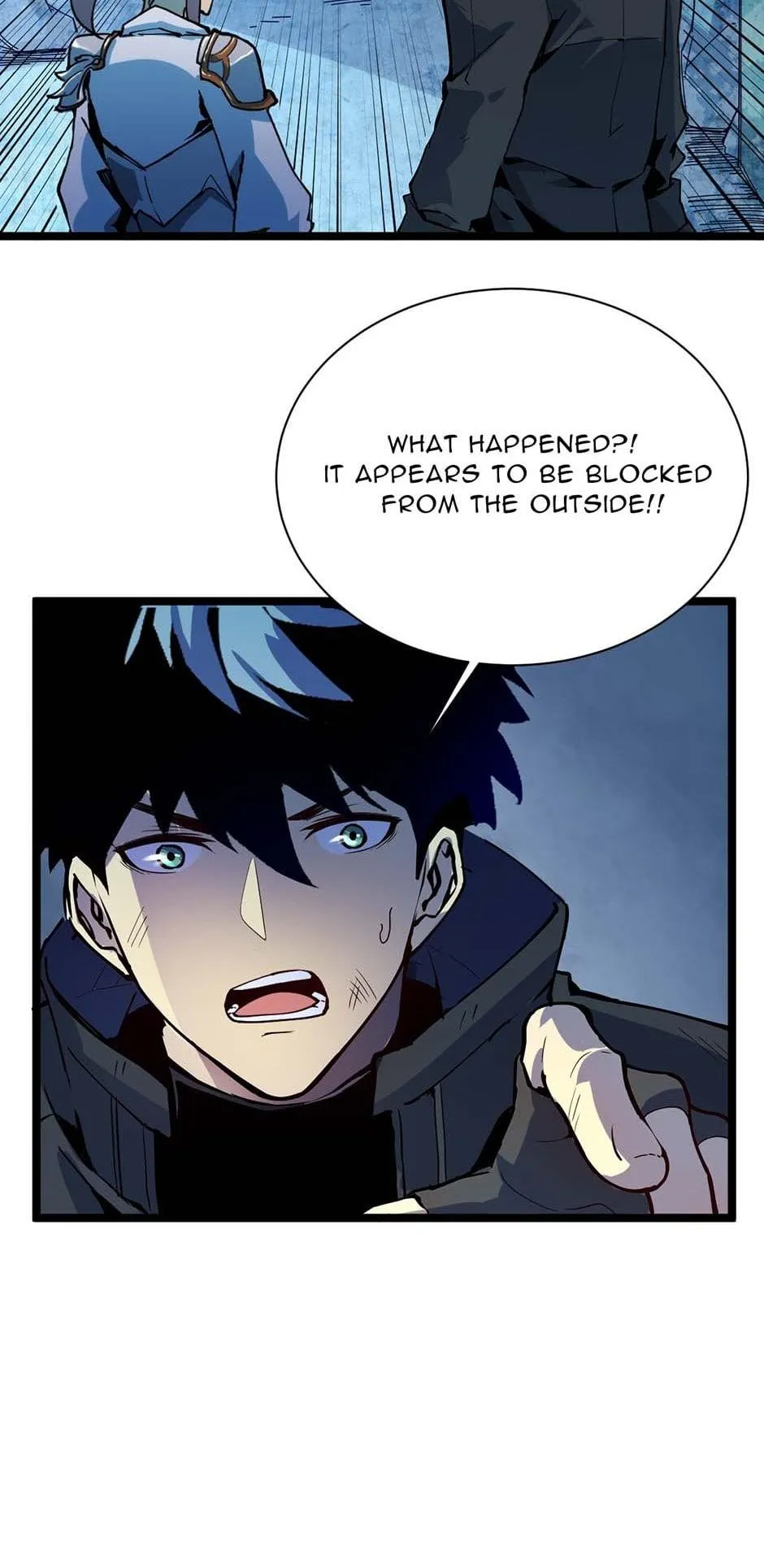 The Warrior Ascends From The Rubble Chapter 4 page 43 - 