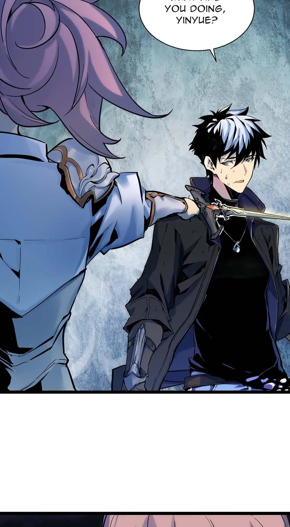 The Warrior Ascends From The Rubble Chapter 4 page 45 - 