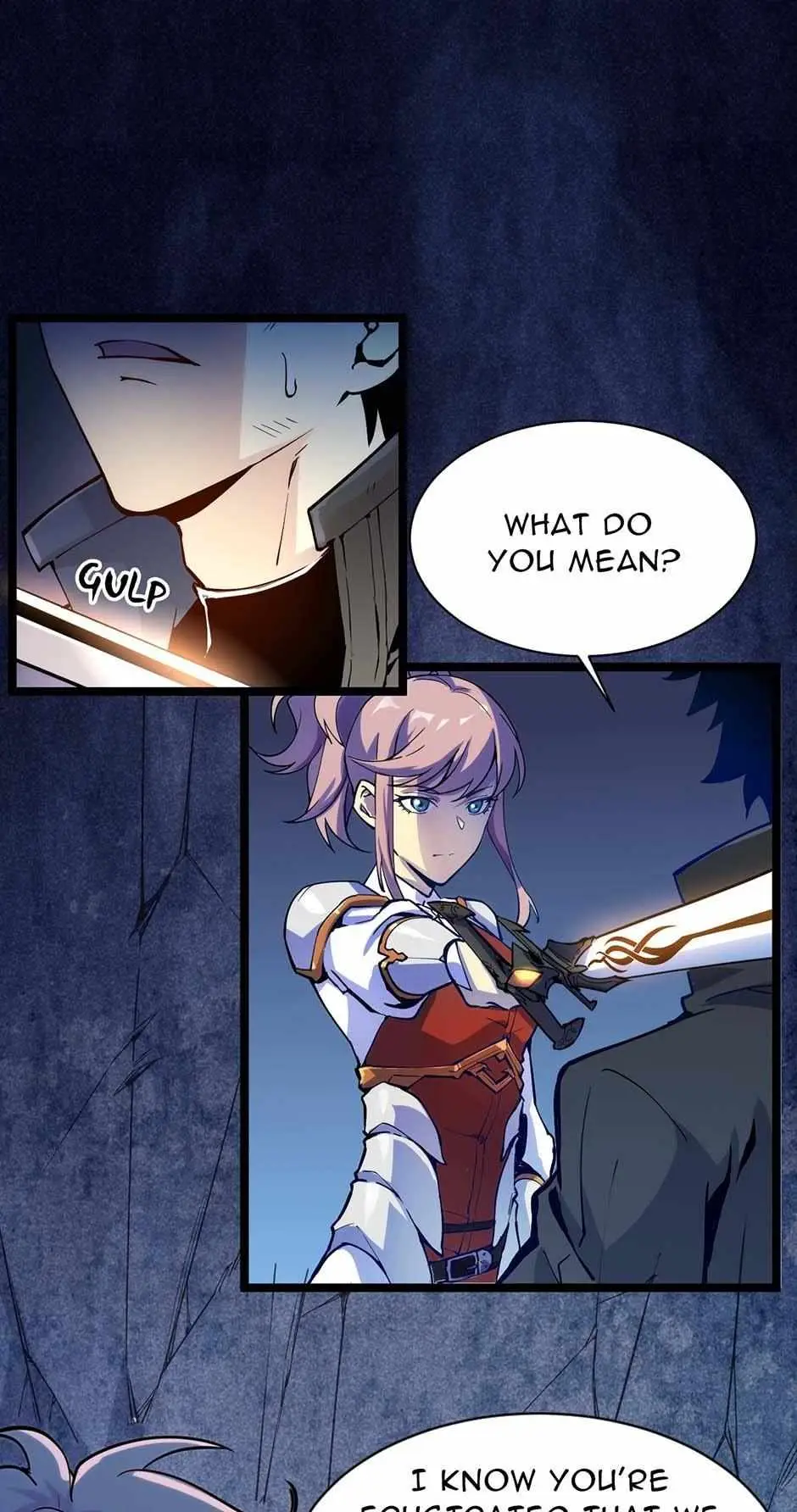 The Warrior Ascends From The Rubble Chapter 4 page 47 - 