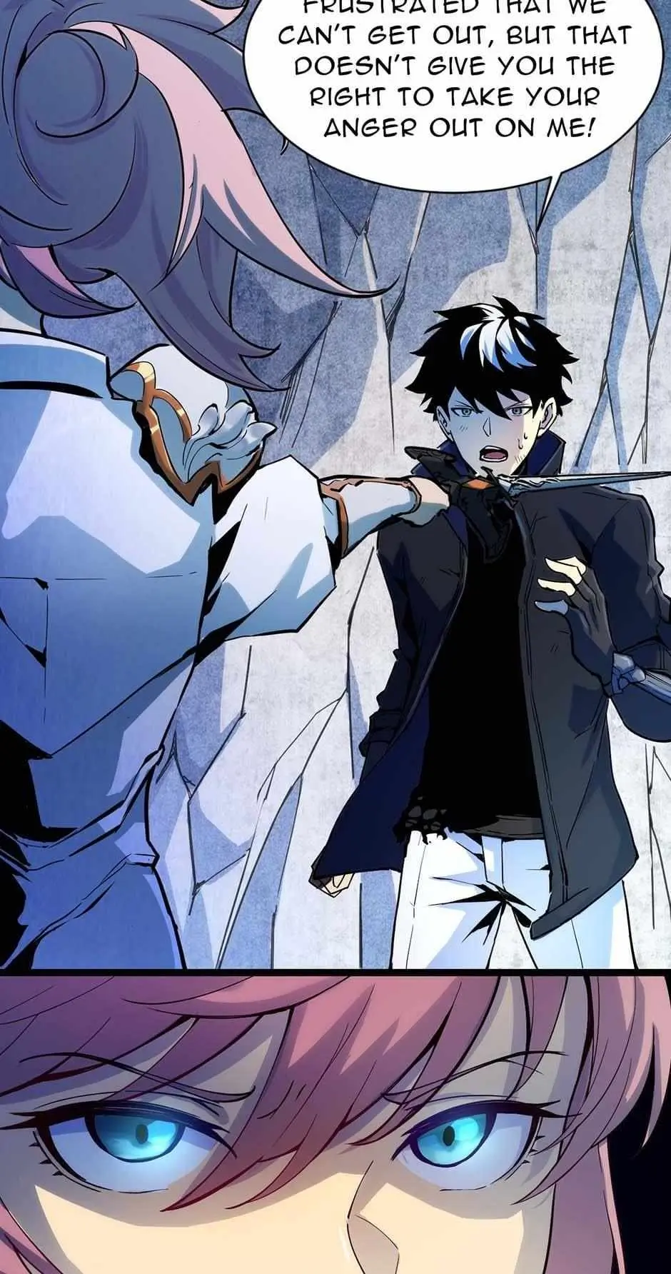 The Warrior Ascends From The Rubble Chapter 4 page 48 - 