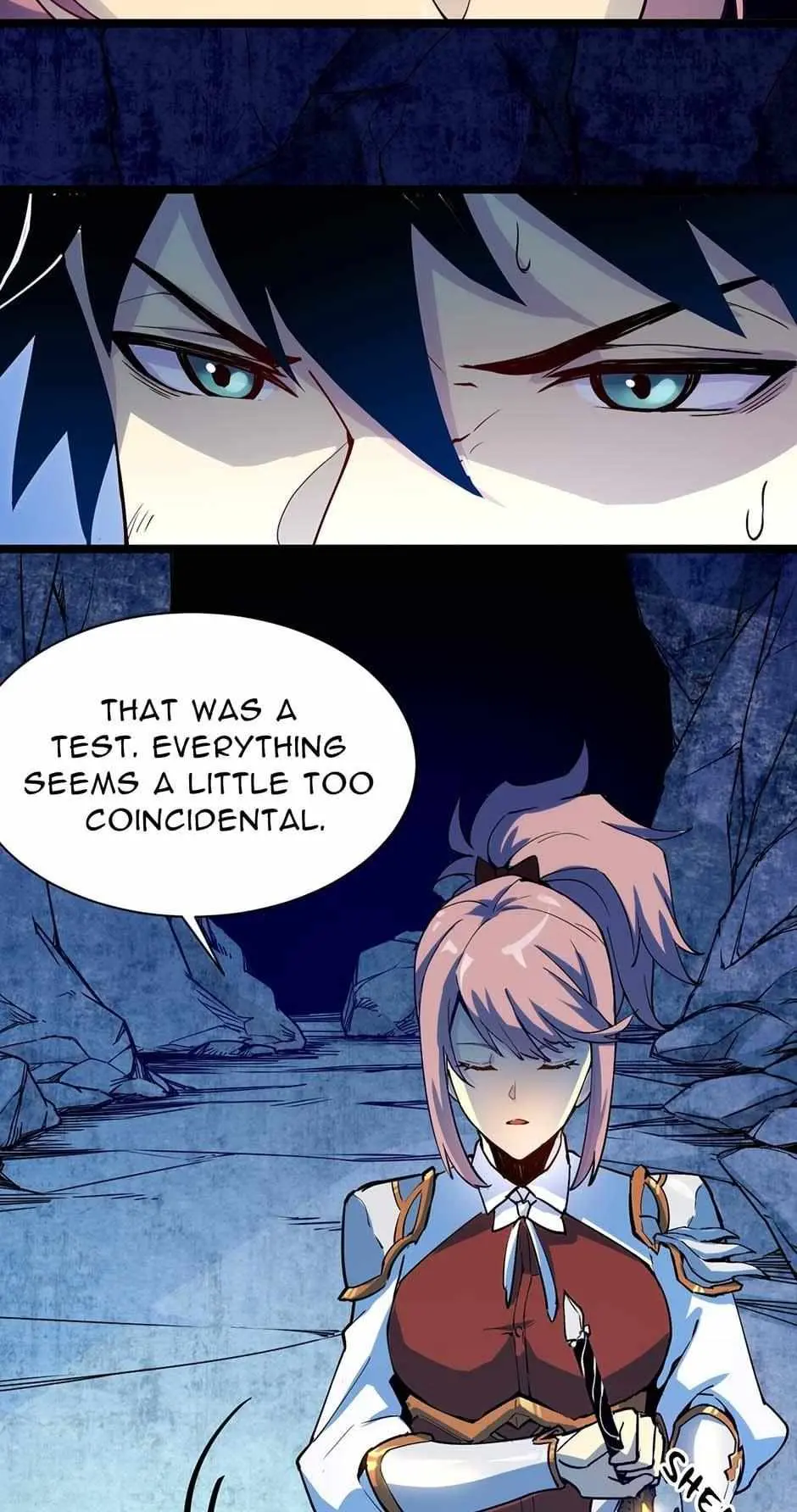 The Warrior Ascends From The Rubble Chapter 4 page 49 - 