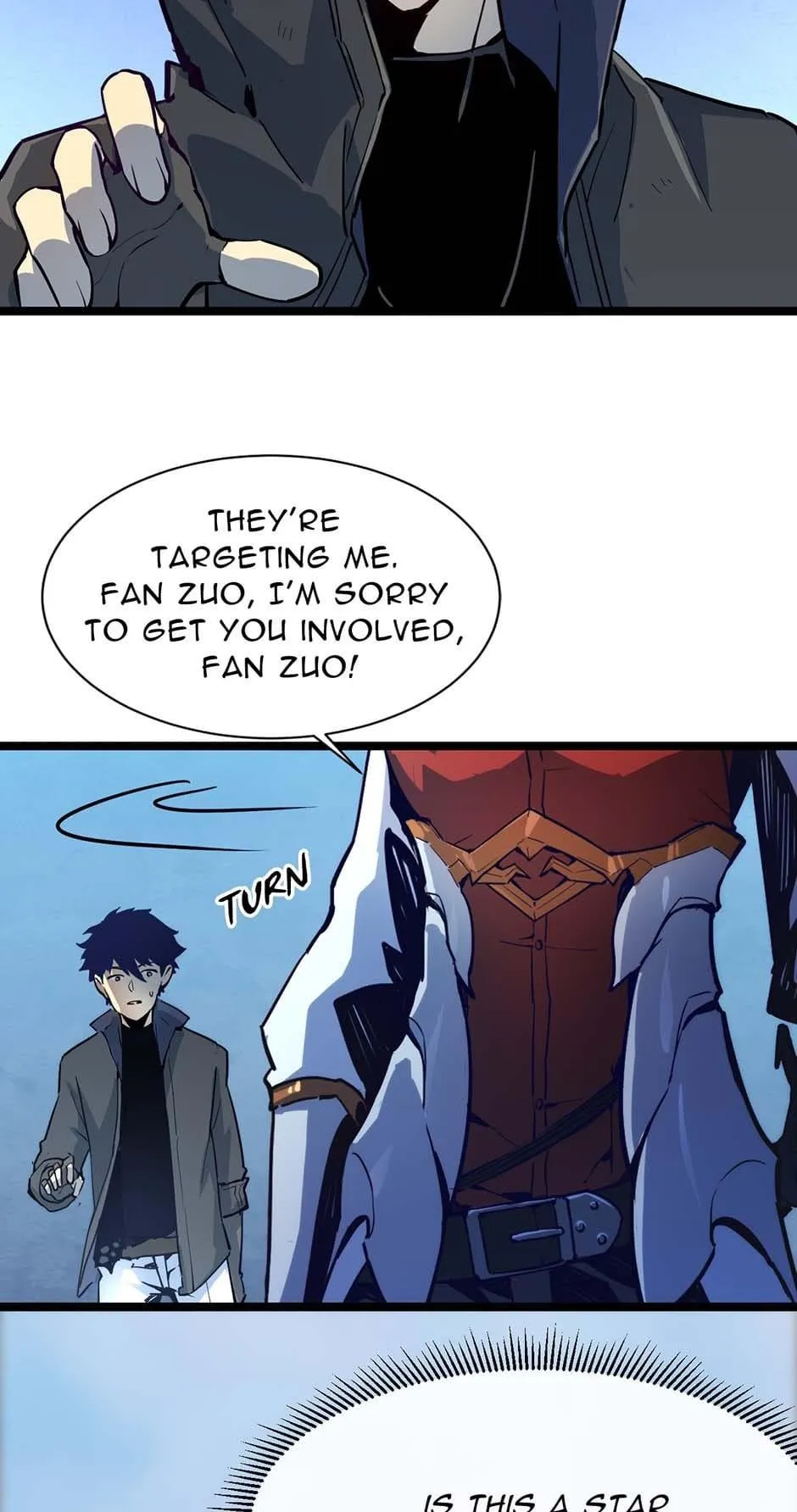 The Warrior Ascends From The Rubble Chapter 4 page 51 - 