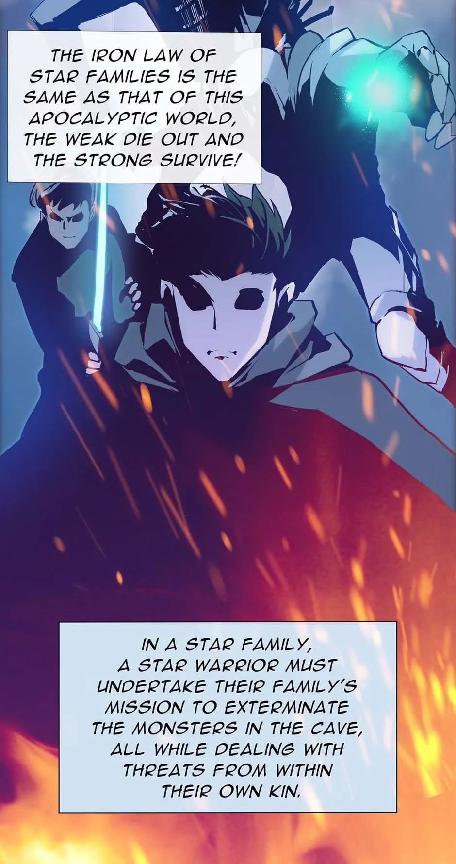 The Warrior Ascends From The Rubble Chapter 4 page 53 - 
