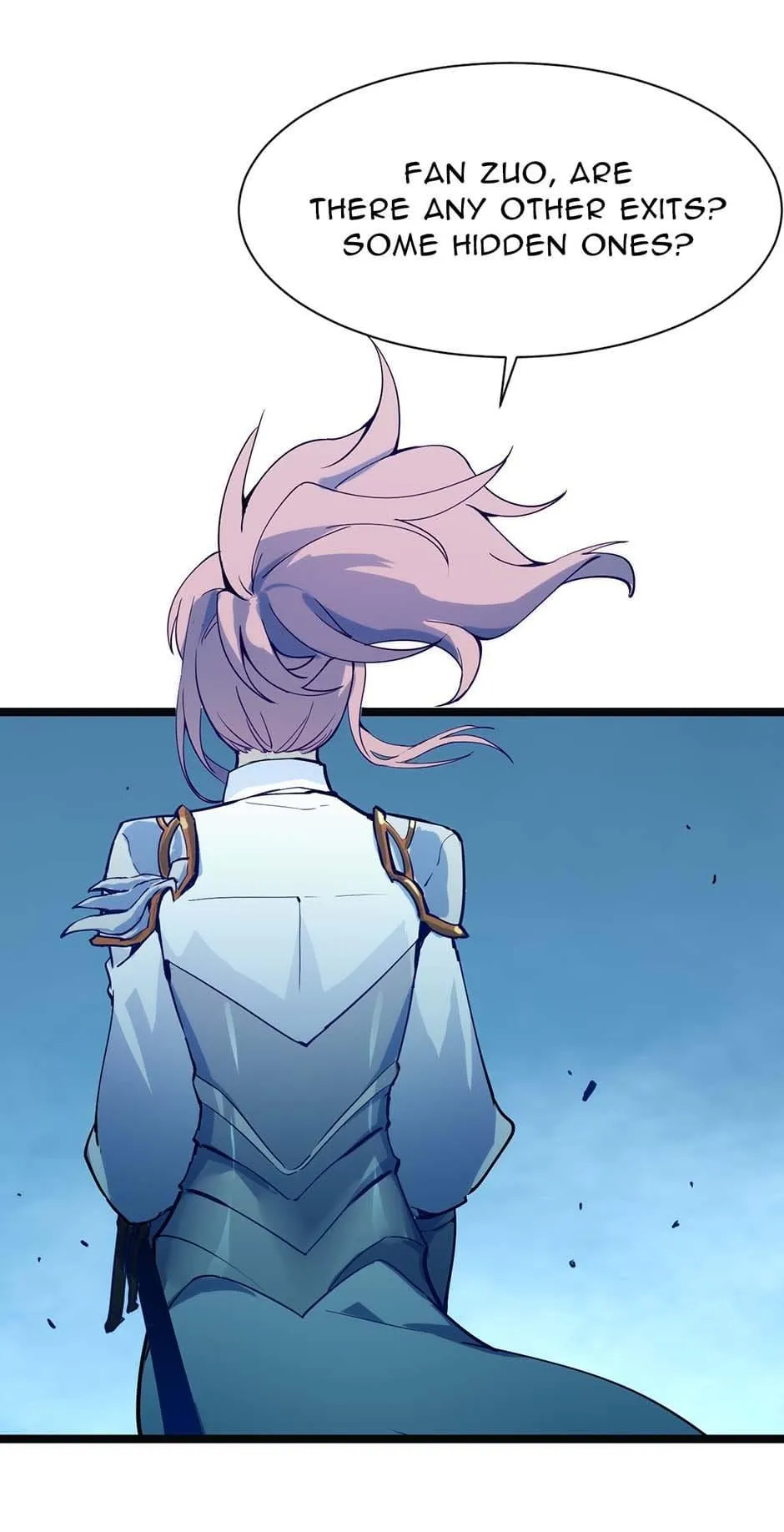 The Warrior Ascends From The Rubble Chapter 4 page 54 - 