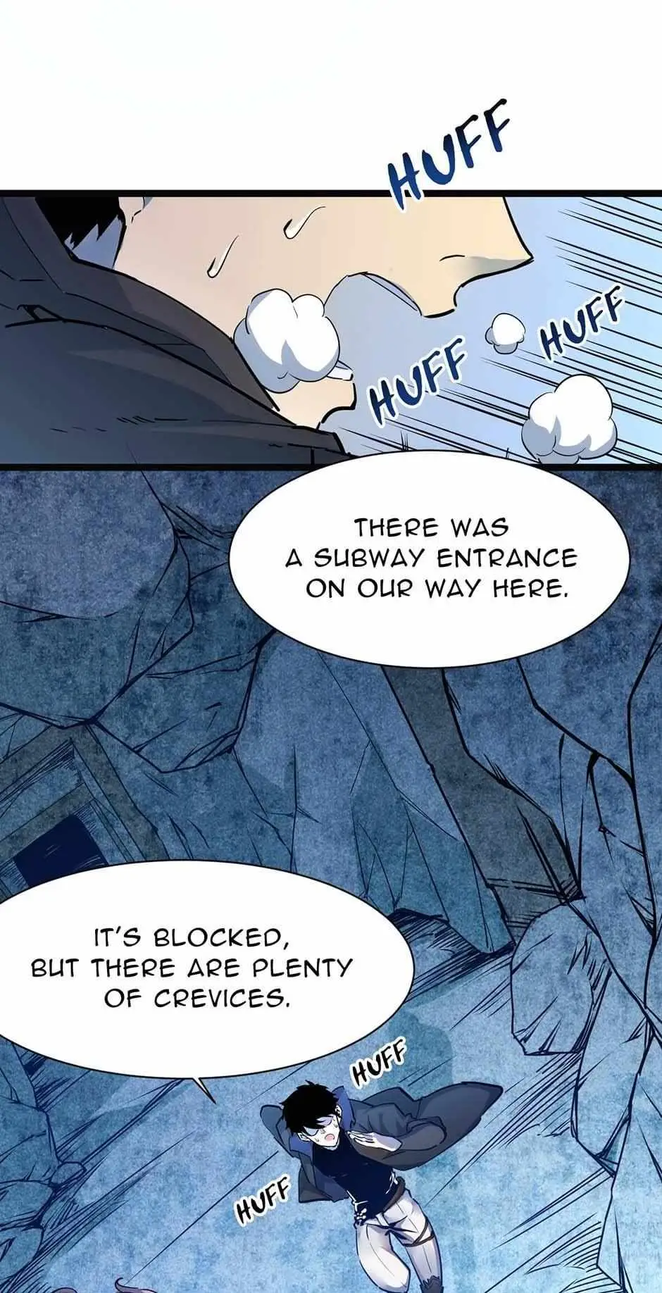 The Warrior Ascends From The Rubble Chapter 4 page 58 - 