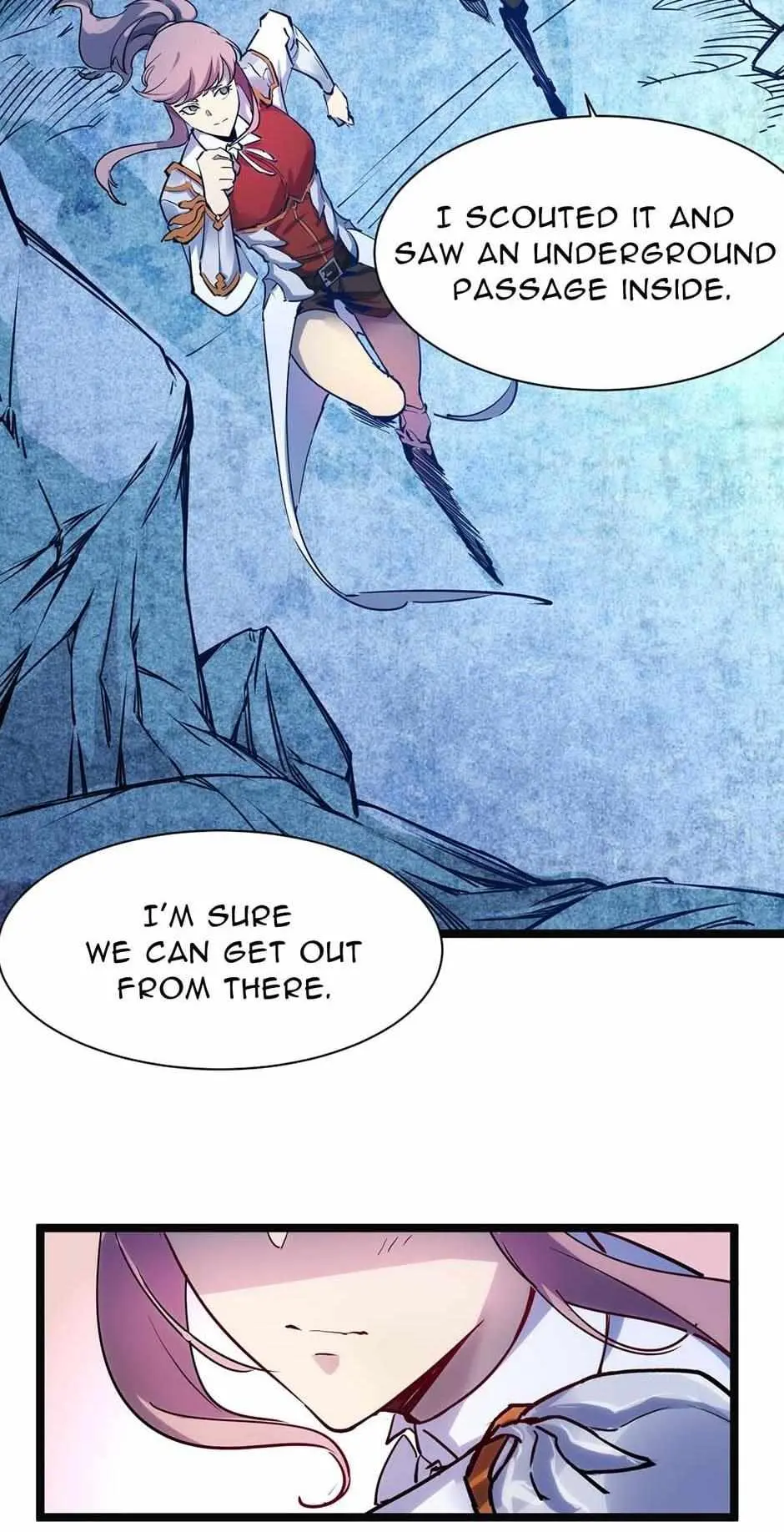 The Warrior Ascends From The Rubble Chapter 4 page 59 - 