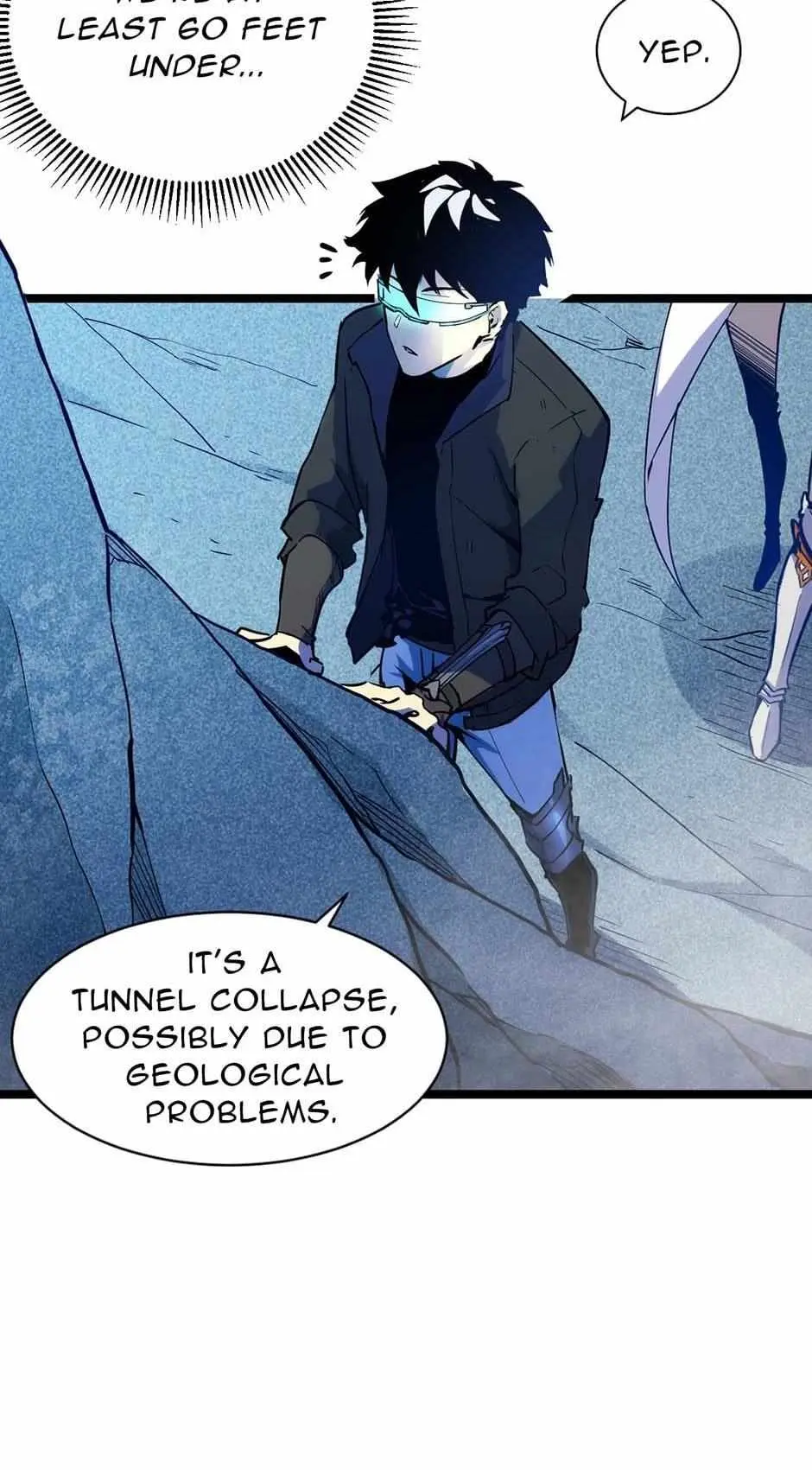 The Warrior Ascends From The Rubble Chapter 4 page 7 - 