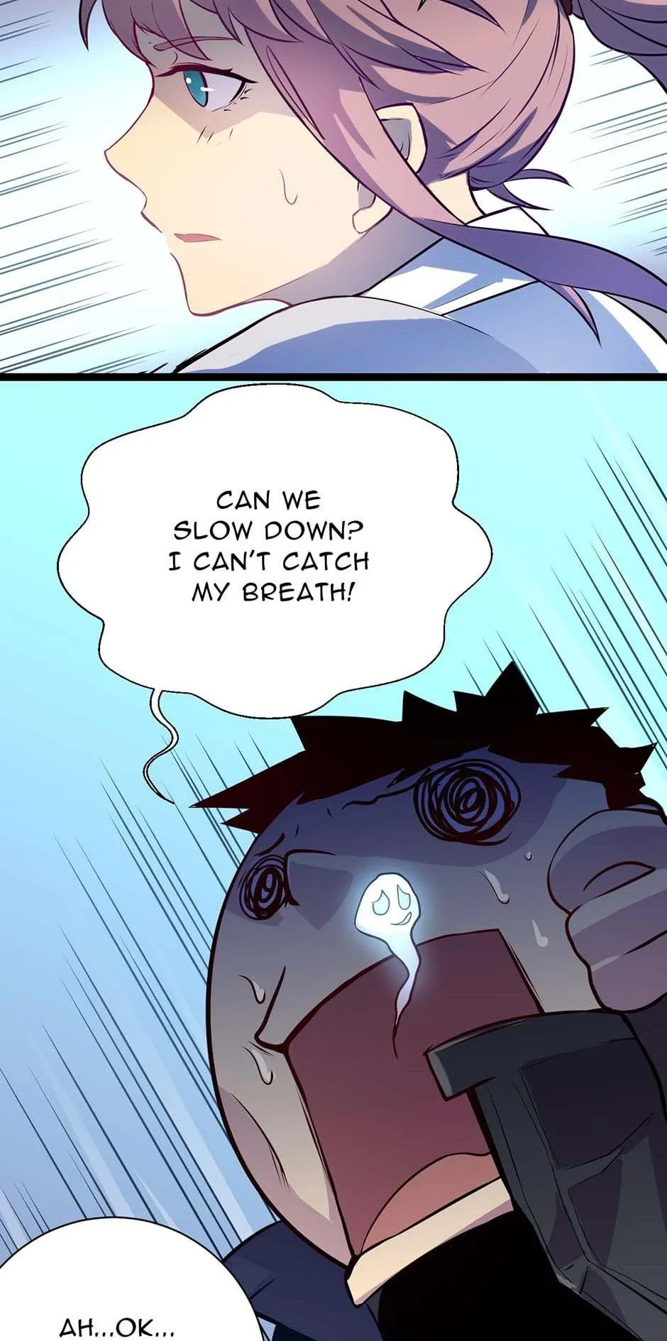 The Warrior Ascends From The Rubble Chapter 4 page 62 - 