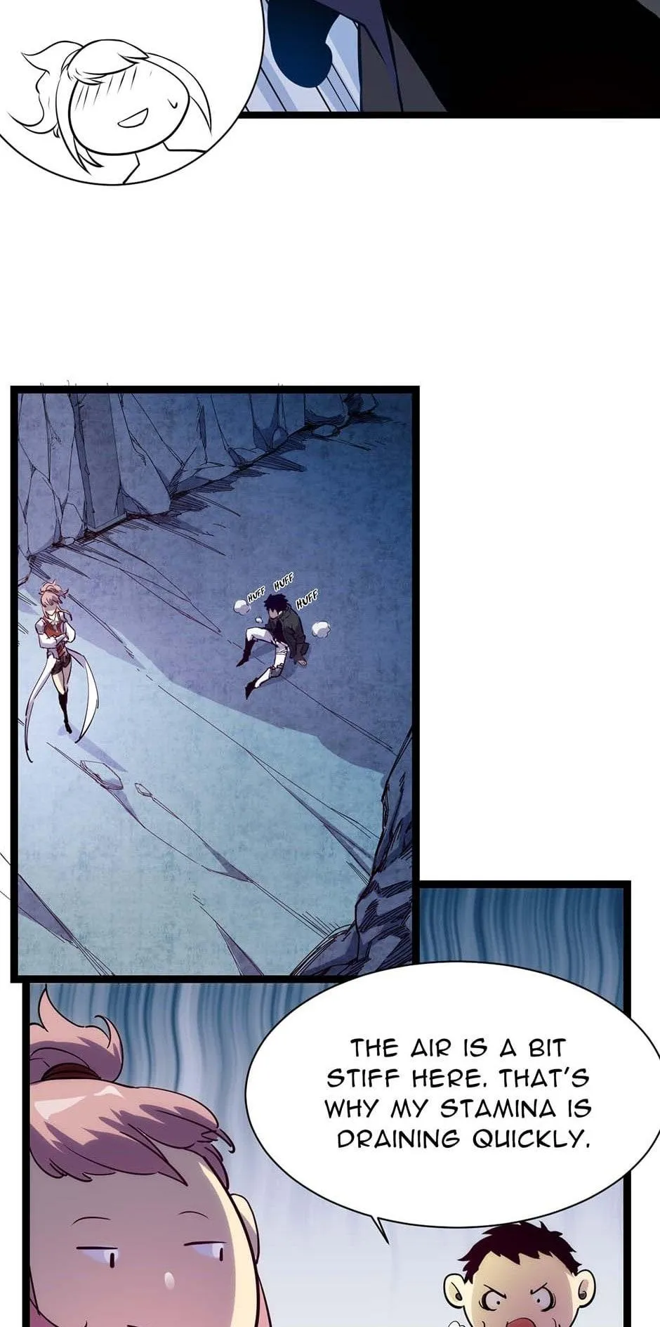 The Warrior Ascends From The Rubble Chapter 4 page 63 - 