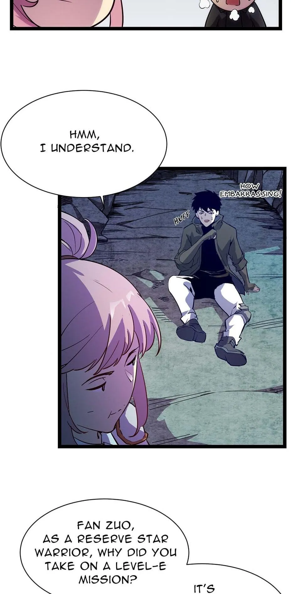 The Warrior Ascends From The Rubble Chapter 4 page 64 - 