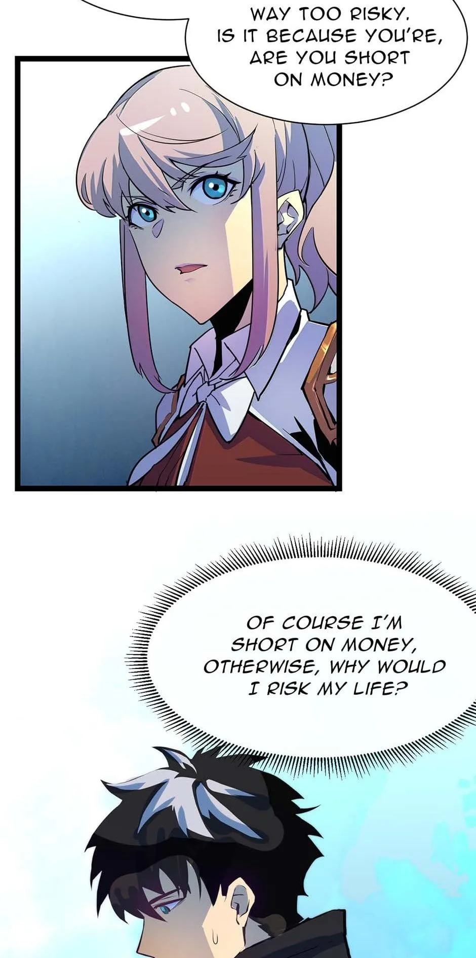 The Warrior Ascends From The Rubble Chapter 4 page 65 - 
