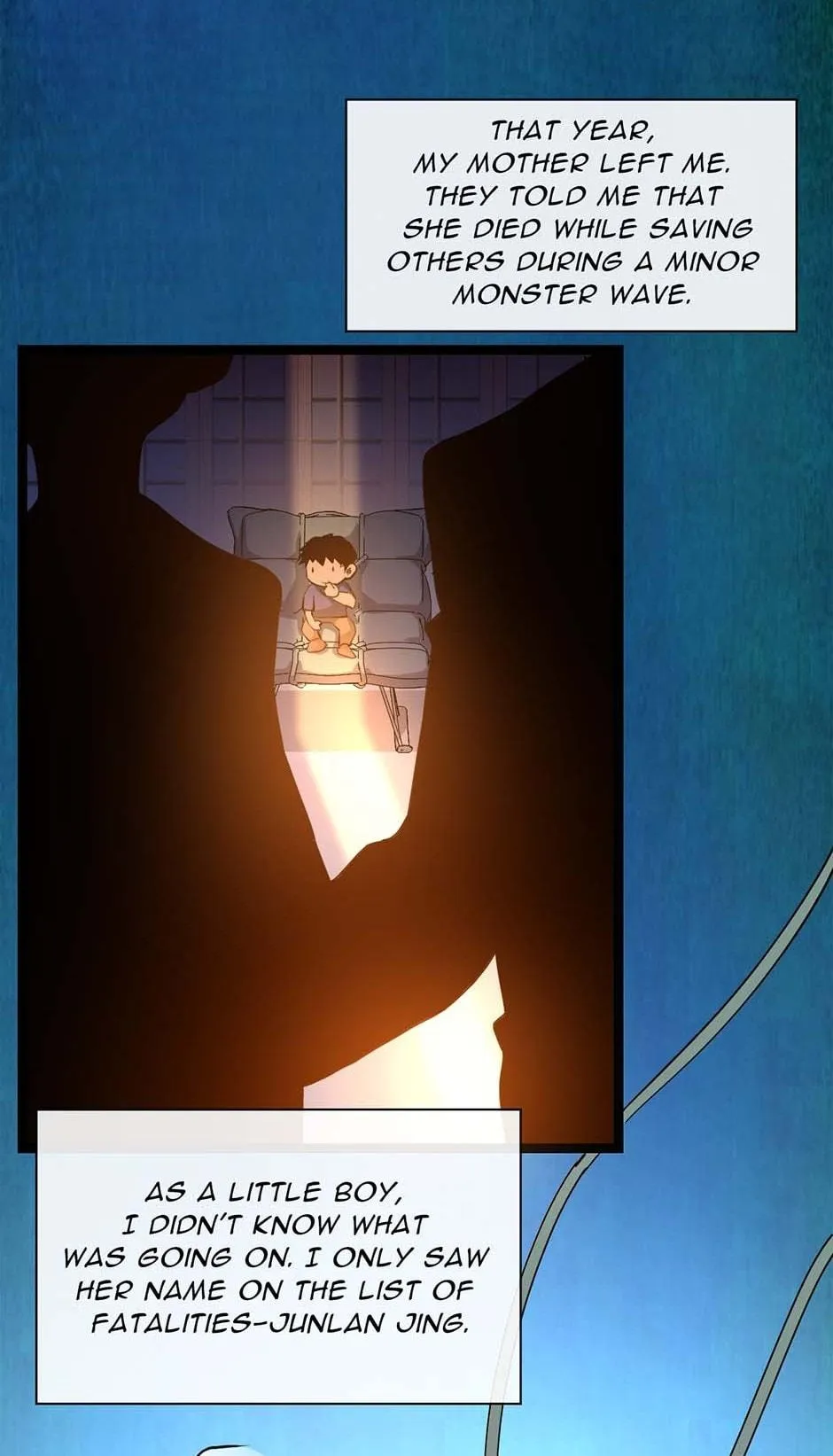 The Warrior Ascends From The Rubble Chapter 4 page 70 - 