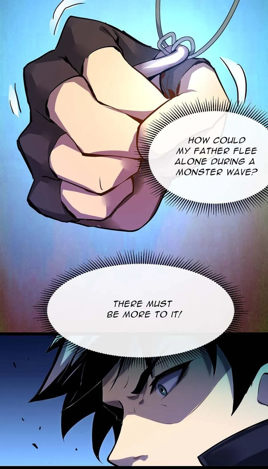 The Warrior Ascends From The Rubble Chapter 4 page 71 - 