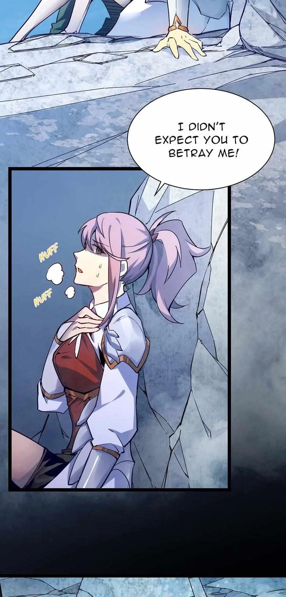 The Warrior Ascends From The Rubble Chapter 5 page 12 - 
