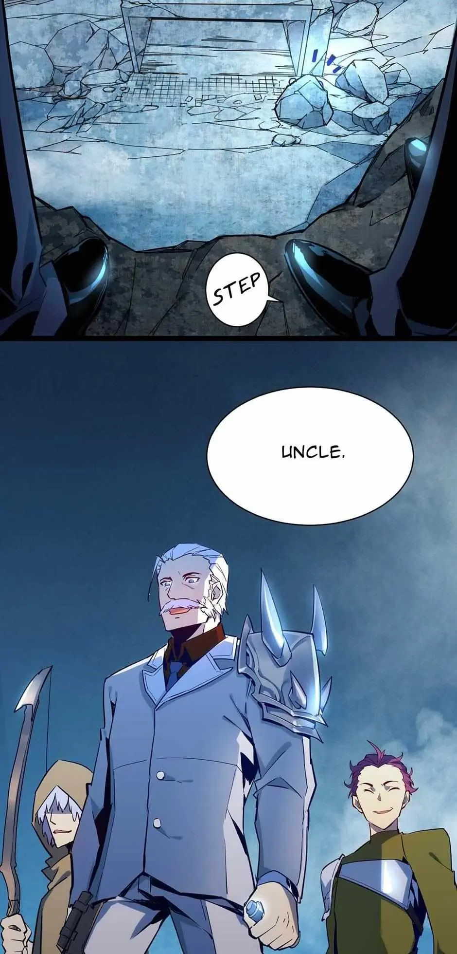 The Warrior Ascends From The Rubble Chapter 5 page 13 - 