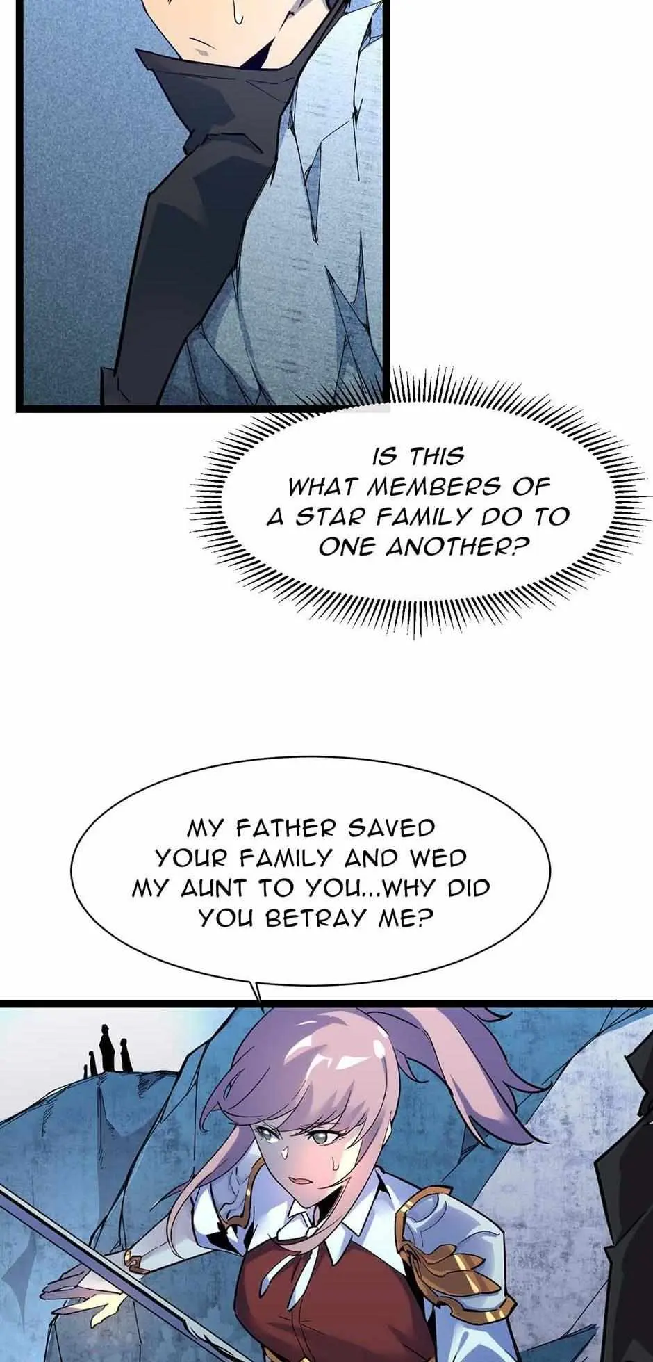 The Warrior Ascends From The Rubble Chapter 5 page 15 - 