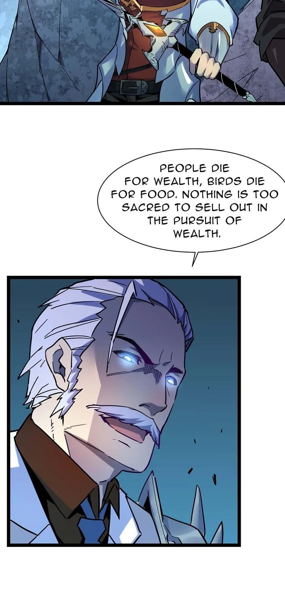 The Warrior Ascends From The Rubble Chapter 5 page 16 - 