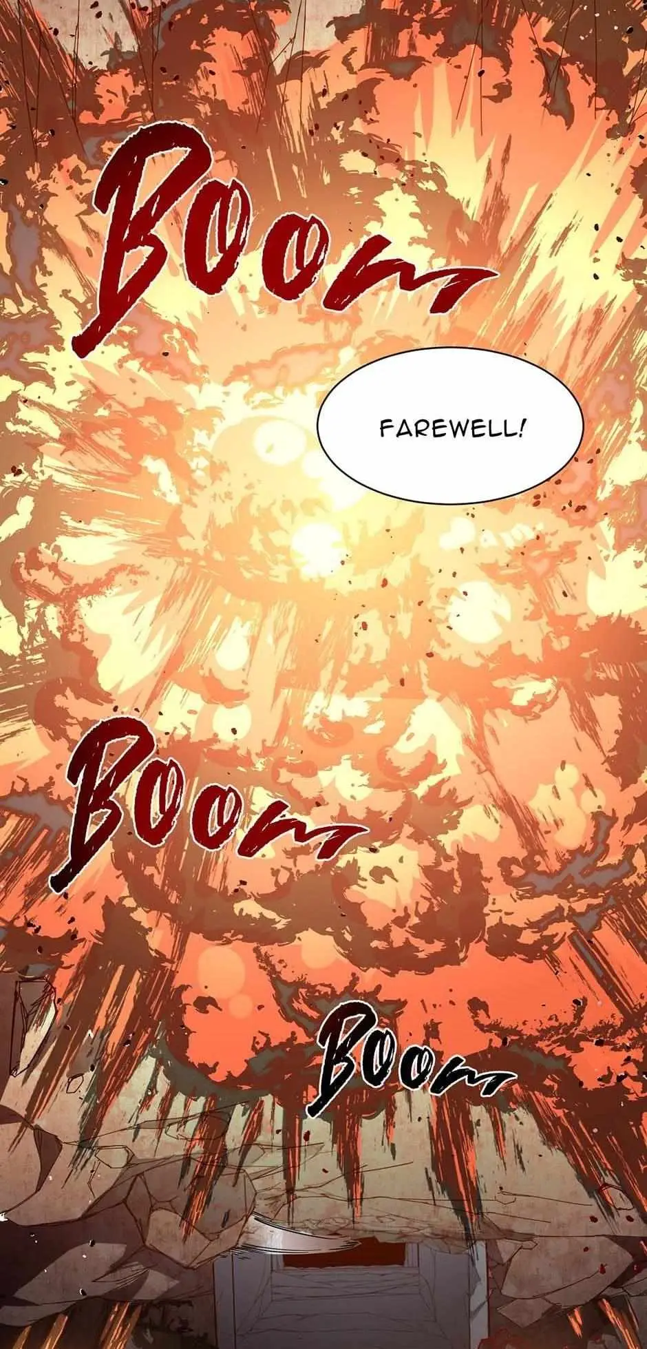 The Warrior Ascends From The Rubble Chapter 5 page 18 - 