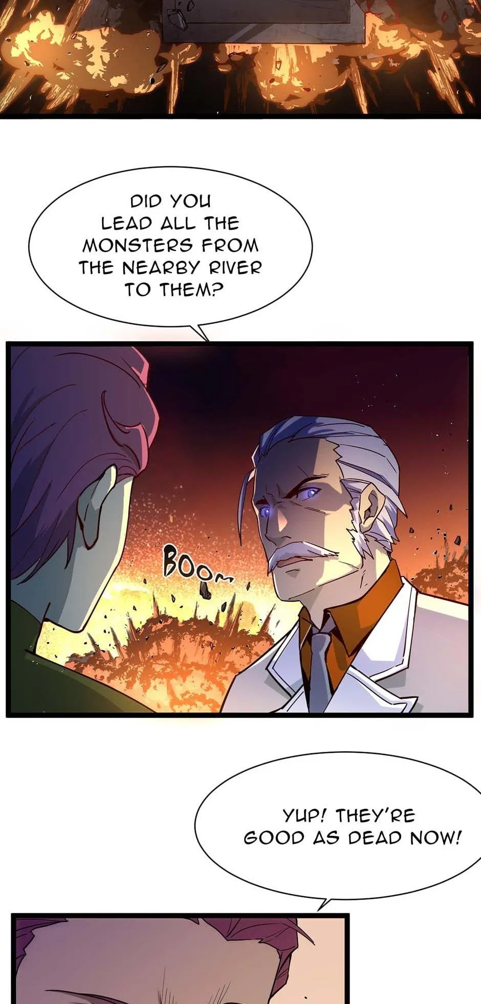 The Warrior Ascends From The Rubble Chapter 5 page 19 - 