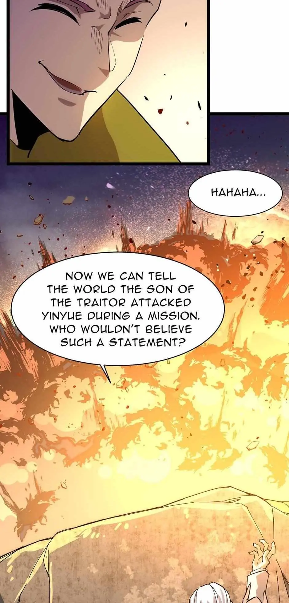 The Warrior Ascends From The Rubble Chapter 5 page 20 - 