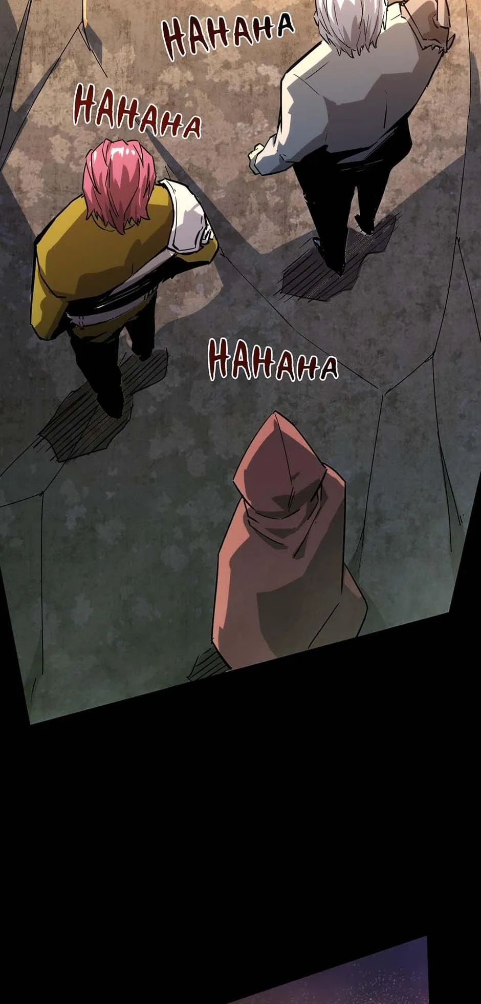 The Warrior Ascends From The Rubble Chapter 5 page 21 - 