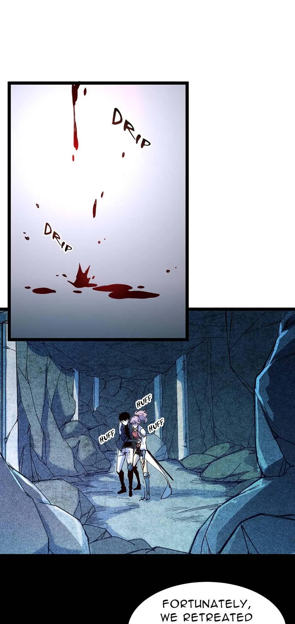 The Warrior Ascends From The Rubble Chapter 5 page 23 - 