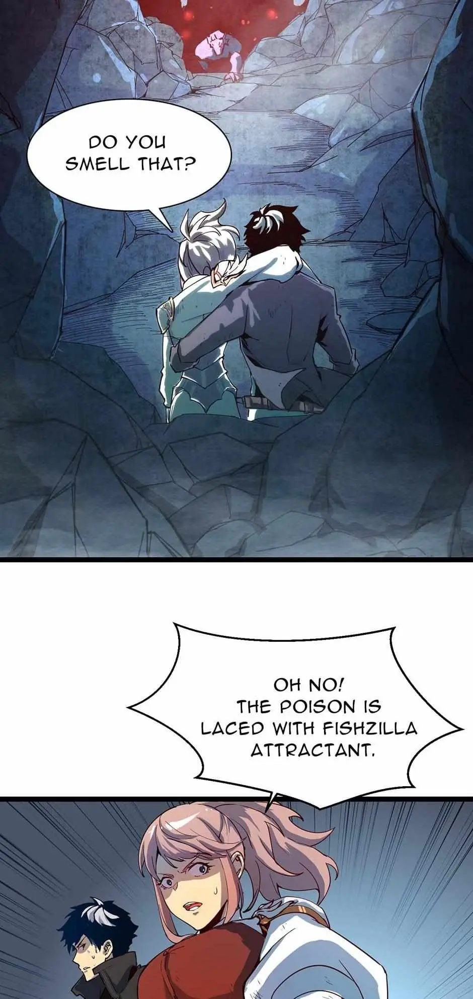 The Warrior Ascends From The Rubble Chapter 5 page 25 - 