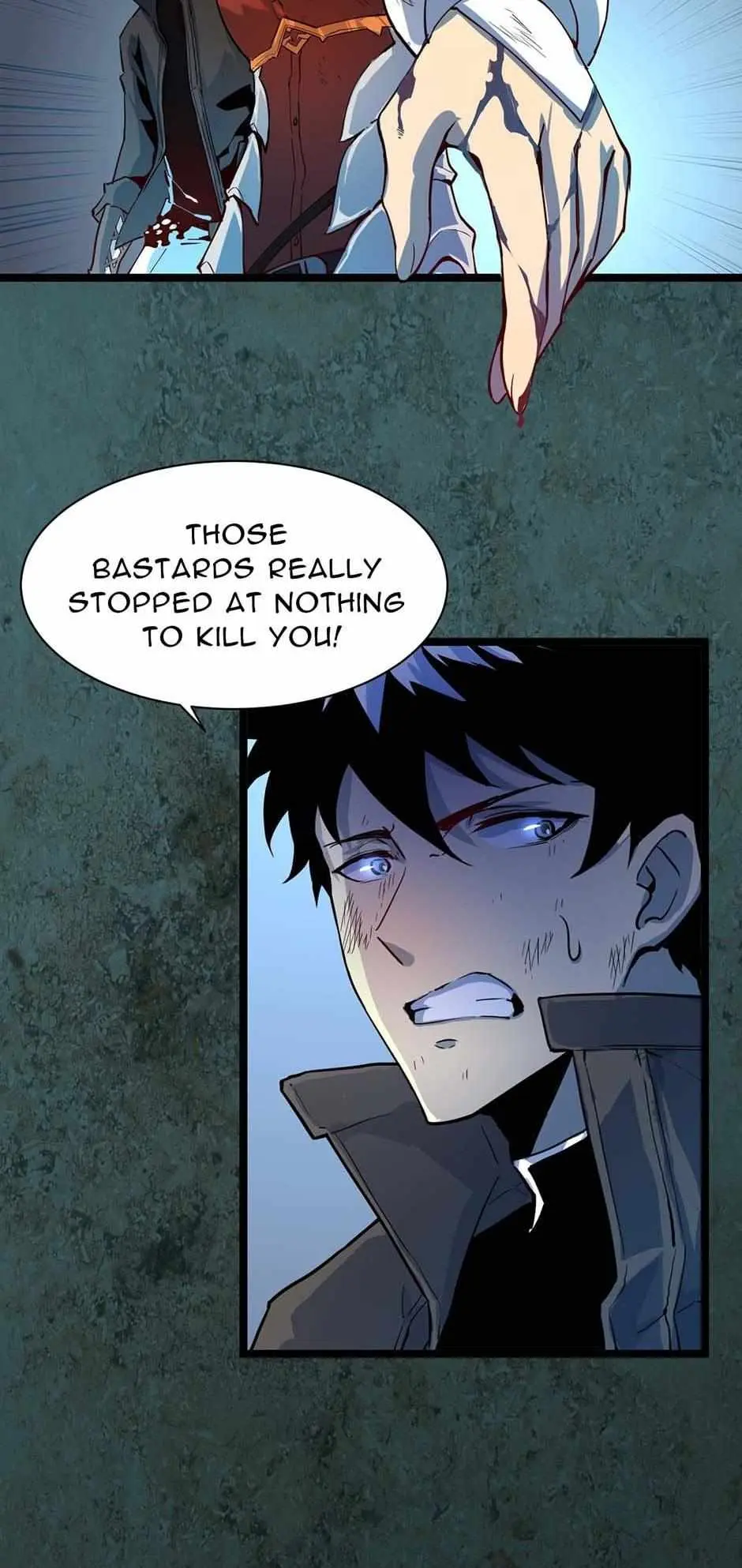 The Warrior Ascends From The Rubble Chapter 5 page 26 - 