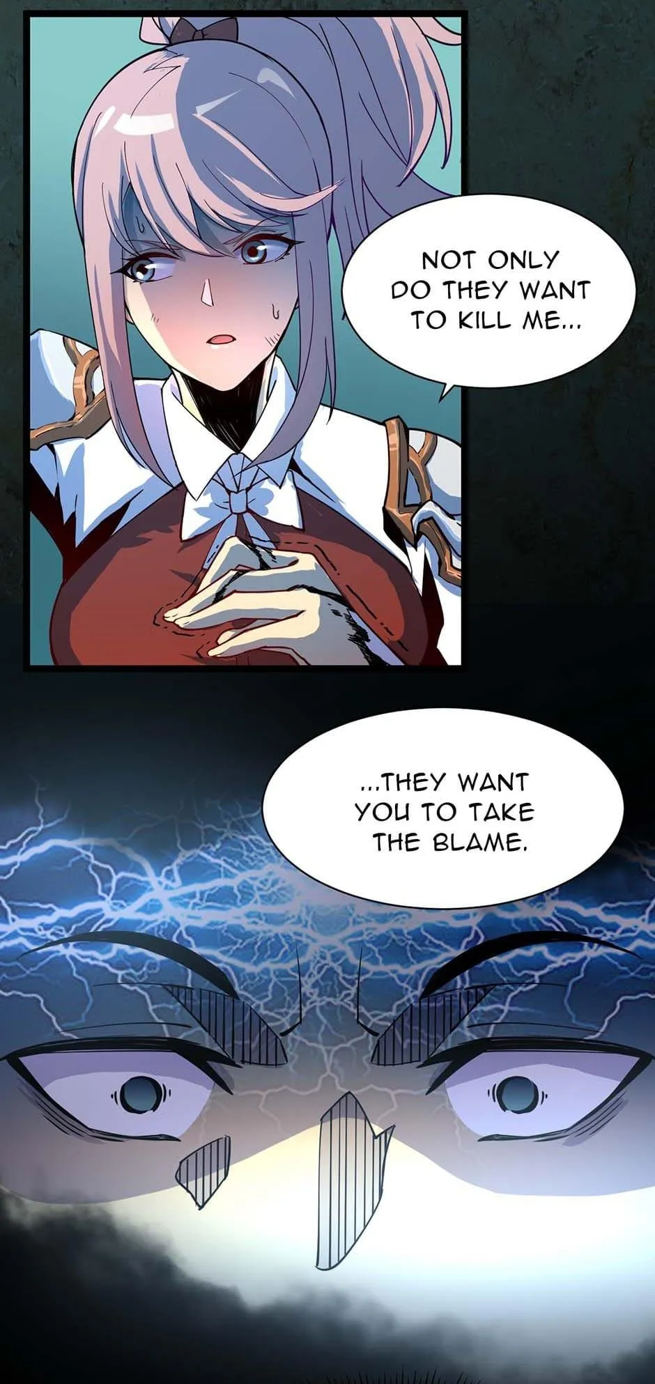 The Warrior Ascends From The Rubble Chapter 5 page 27 - 