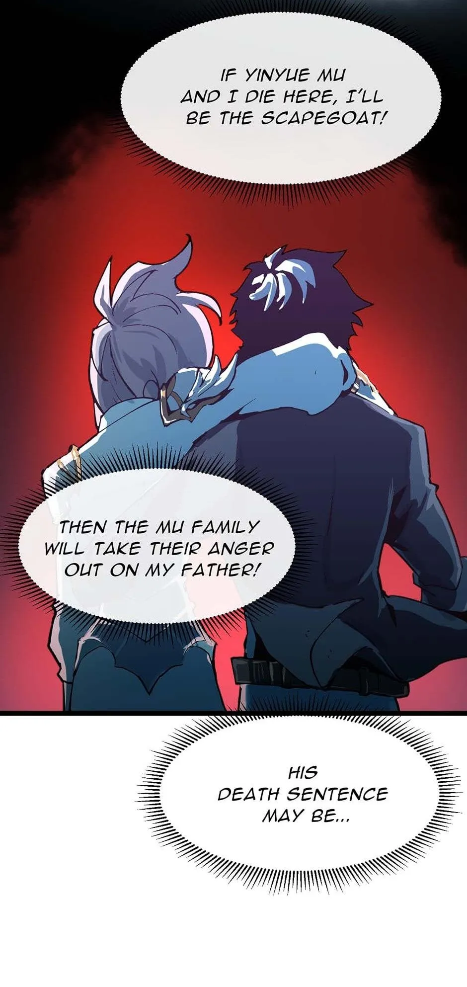 The Warrior Ascends From The Rubble Chapter 5 page 28 - 