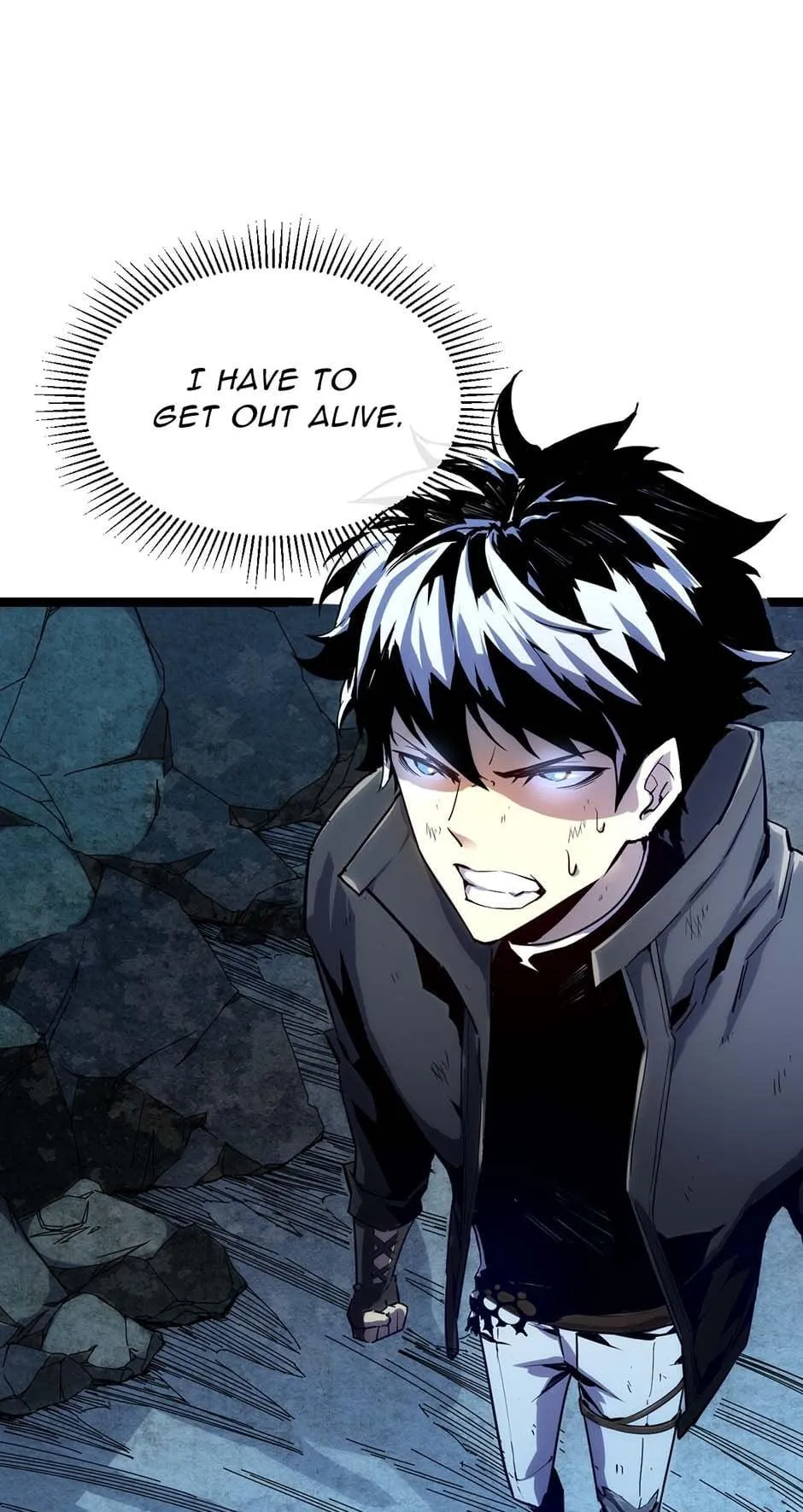 The Warrior Ascends From The Rubble Chapter 5 page 29 - 