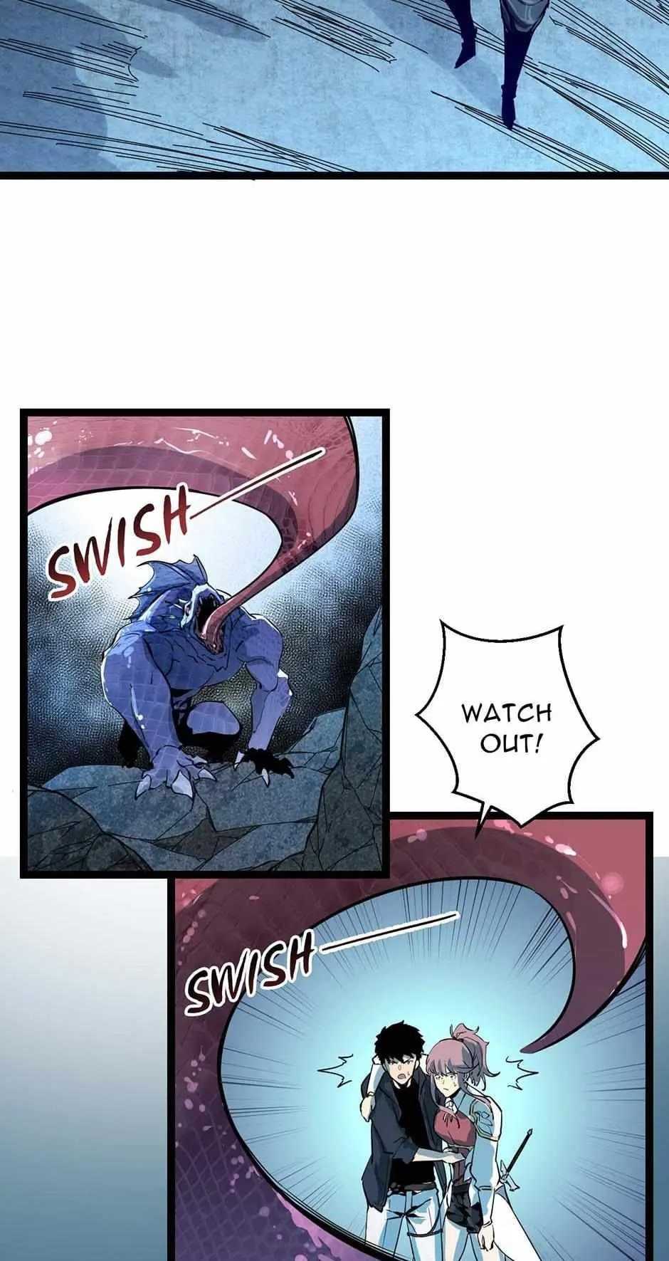 The Warrior Ascends From The Rubble Chapter 5 page 30 - 