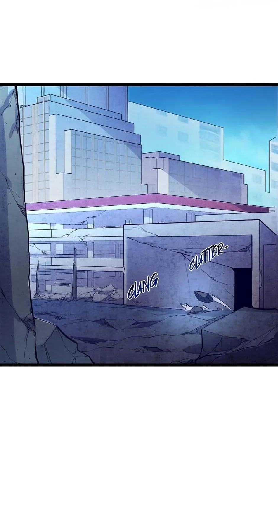 The Warrior Ascends From The Rubble Chapter 5 page 4 - 