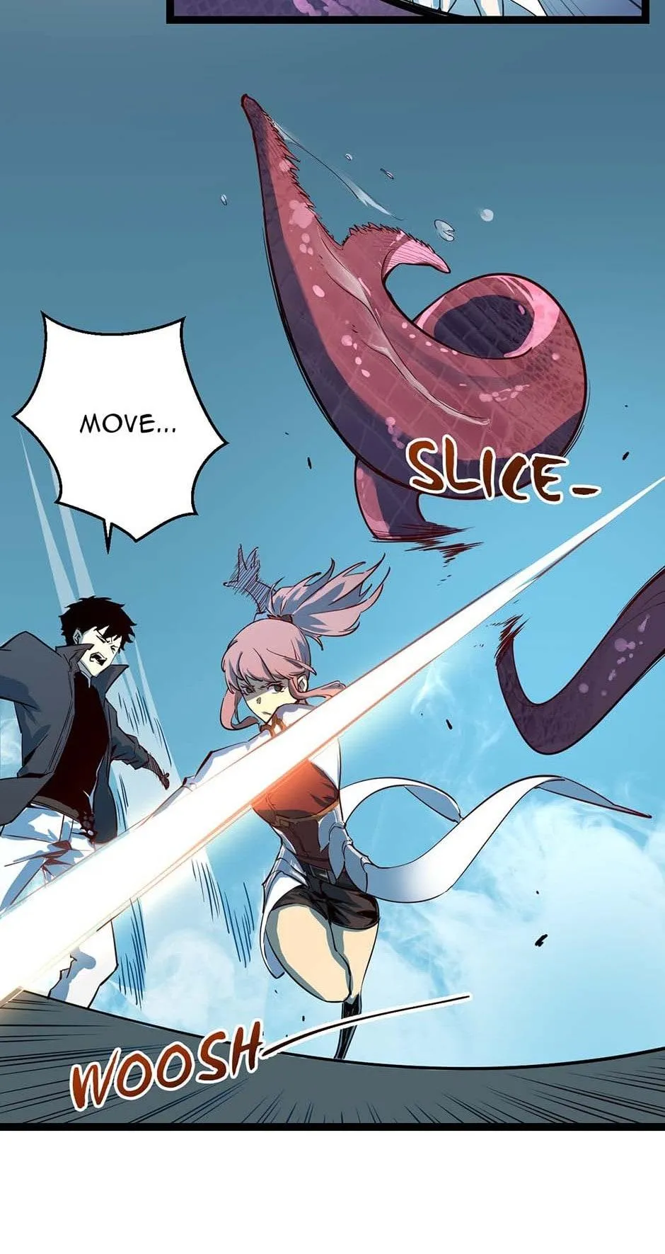 The Warrior Ascends From The Rubble Chapter 5 page 31 - 