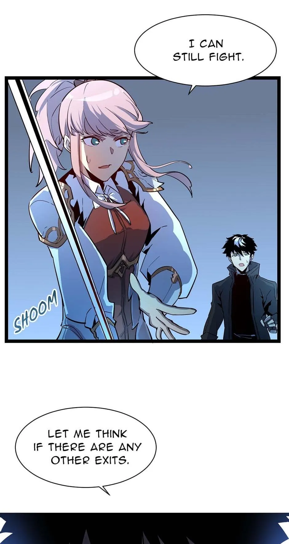 The Warrior Ascends From The Rubble Chapter 5 page 32 - 