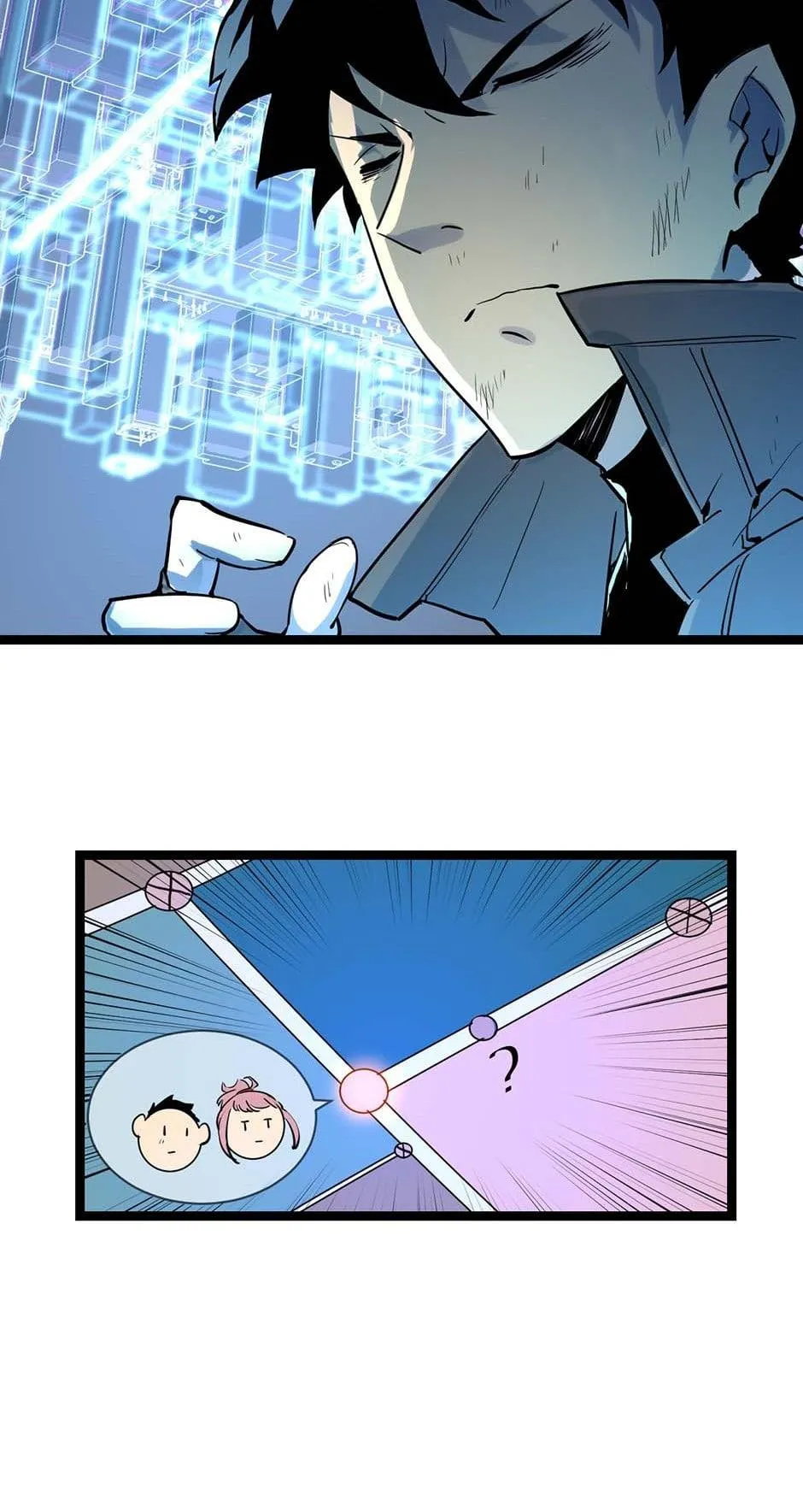 The Warrior Ascends From The Rubble Chapter 5 page 34 - 