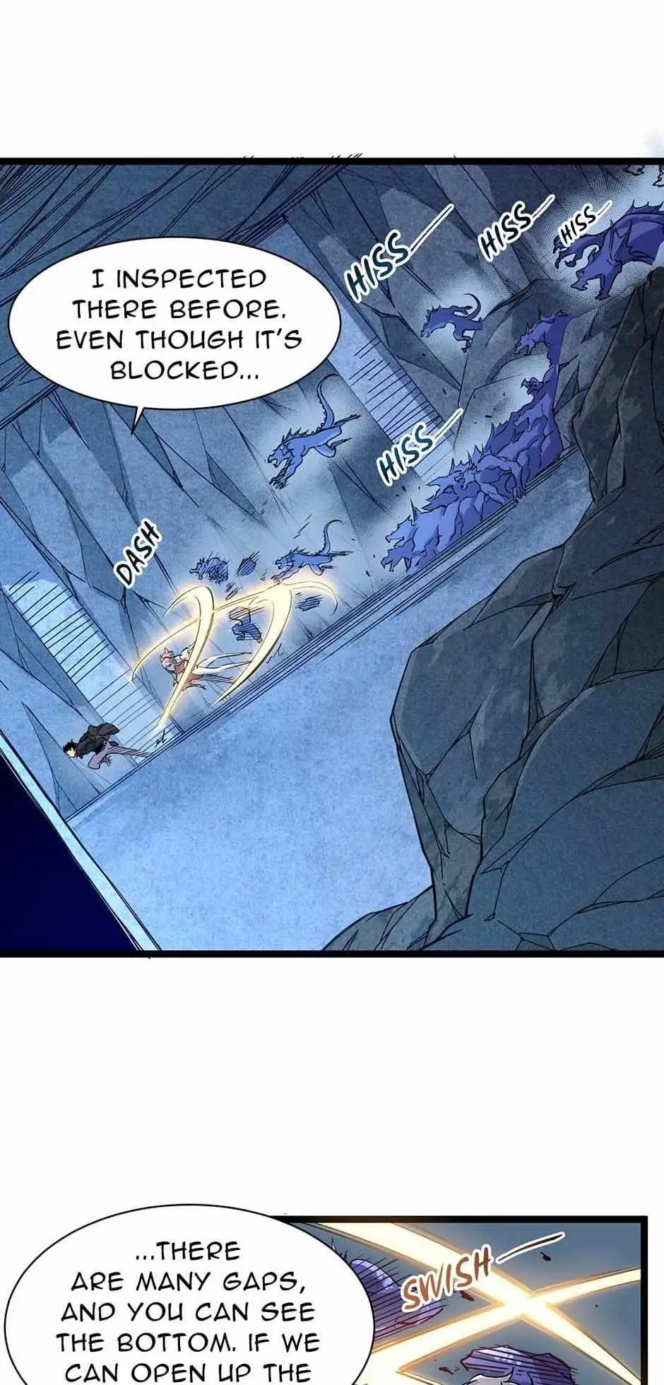 The Warrior Ascends From The Rubble Chapter 5 page 36 - 