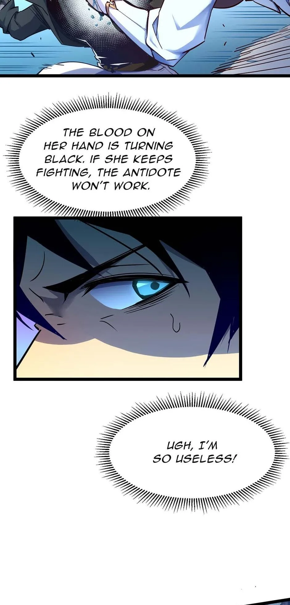The Warrior Ascends From The Rubble Chapter 5 page 38 - 