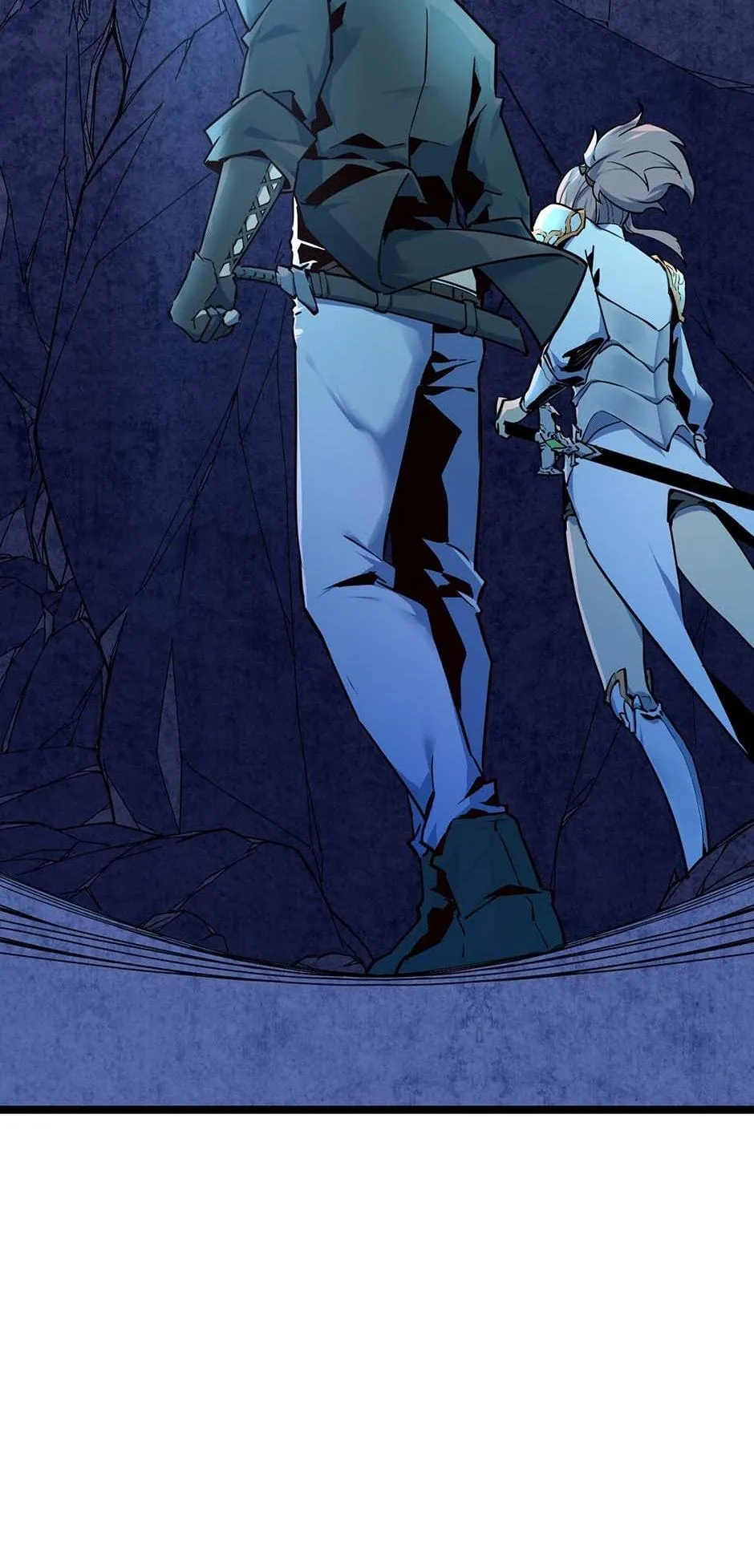 The Warrior Ascends From The Rubble Chapter 5 page 40 - 