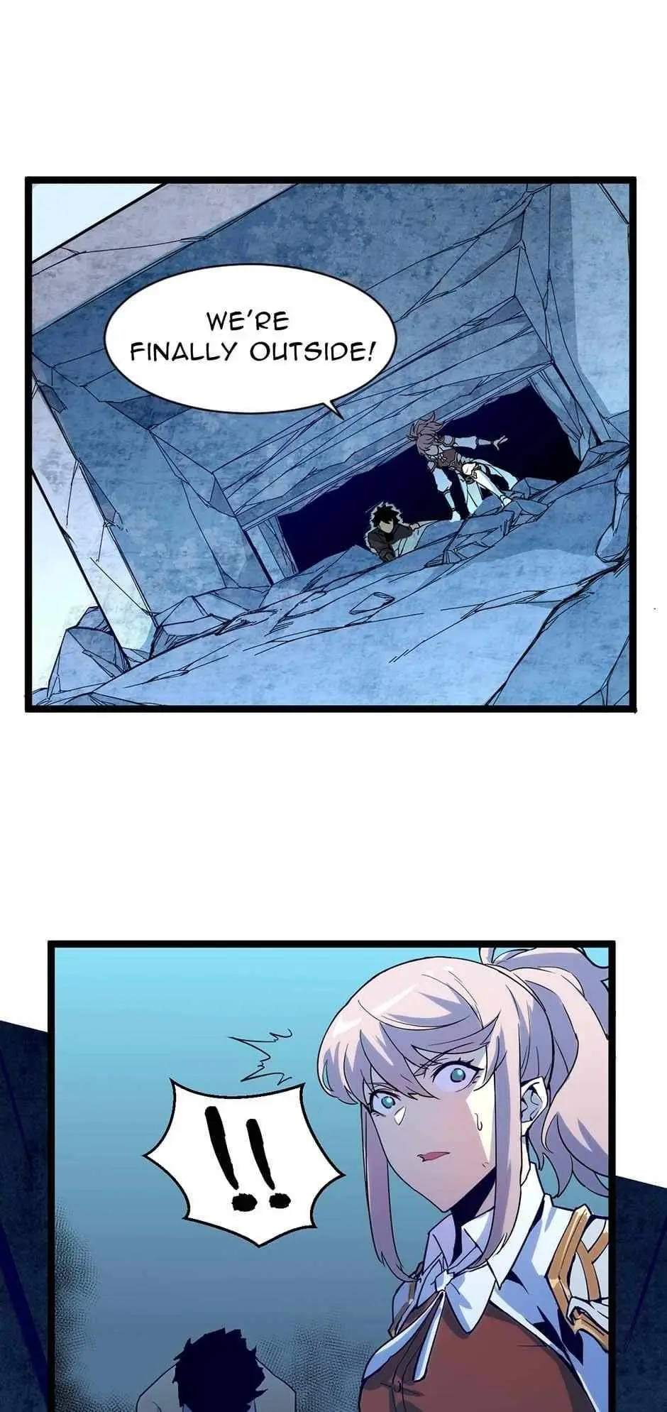 The Warrior Ascends From The Rubble Chapter 5 page 5 - 