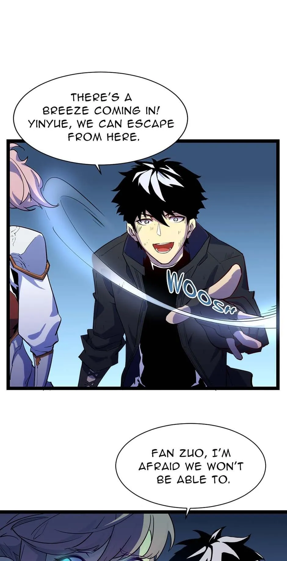 The Warrior Ascends From The Rubble Chapter 5 page 41 - 