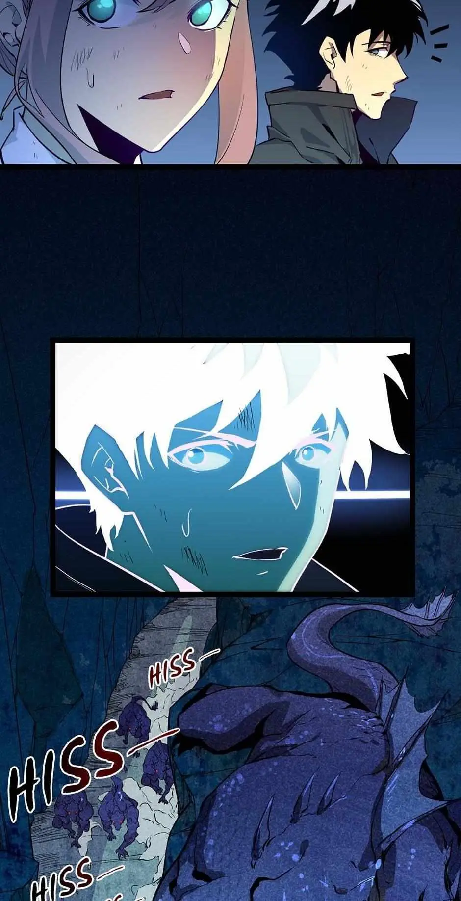 The Warrior Ascends From The Rubble Chapter 5 page 42 - 