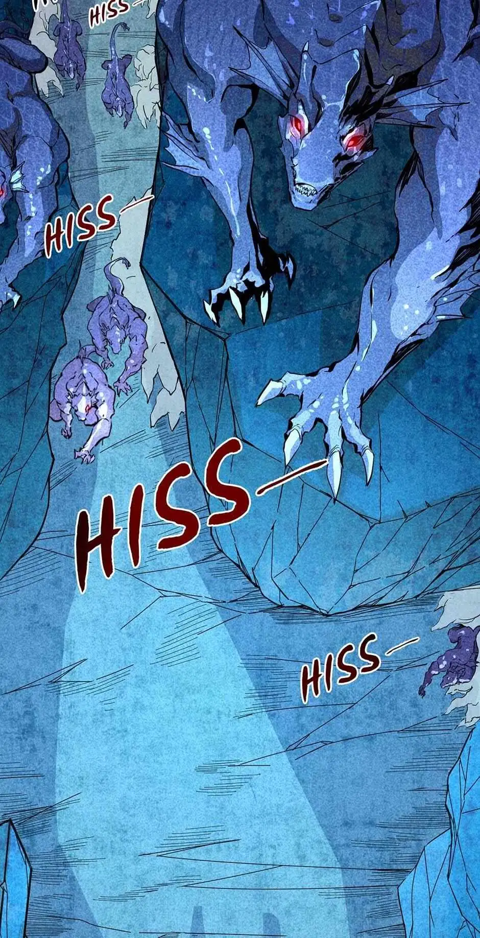 The Warrior Ascends From The Rubble Chapter 5 page 43 - 