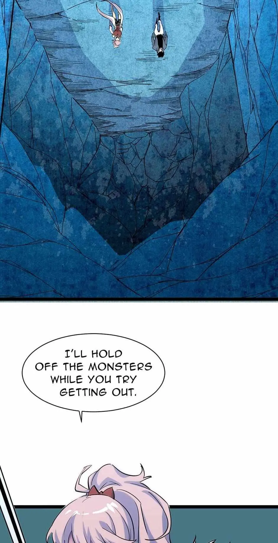 The Warrior Ascends From The Rubble Chapter 5 page 44 - 