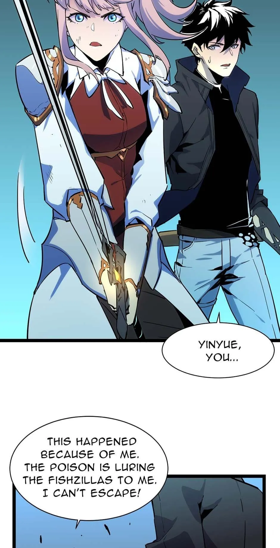 The Warrior Ascends From The Rubble Chapter 5 page 45 - 