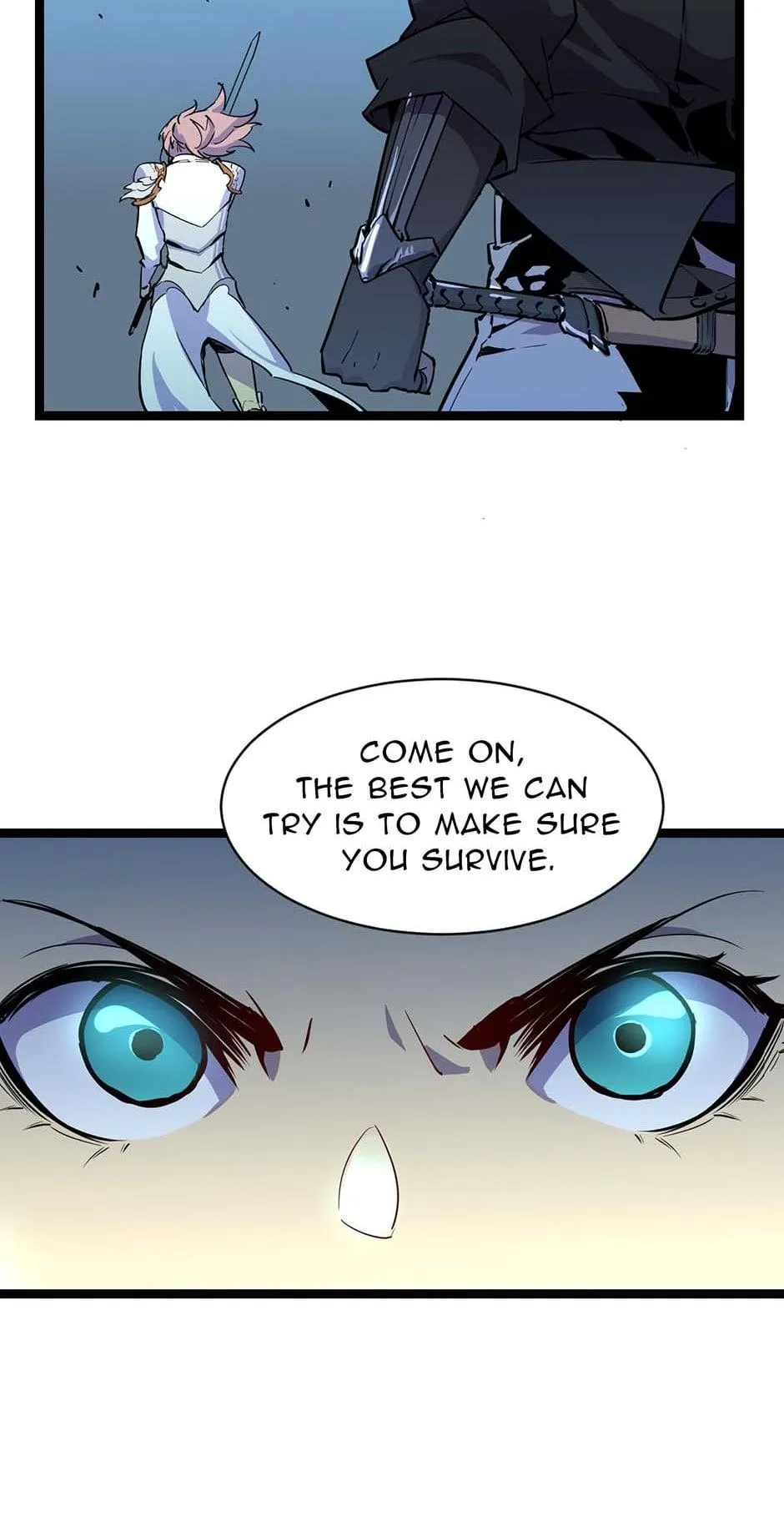 The Warrior Ascends From The Rubble Chapter 5 page 46 - 