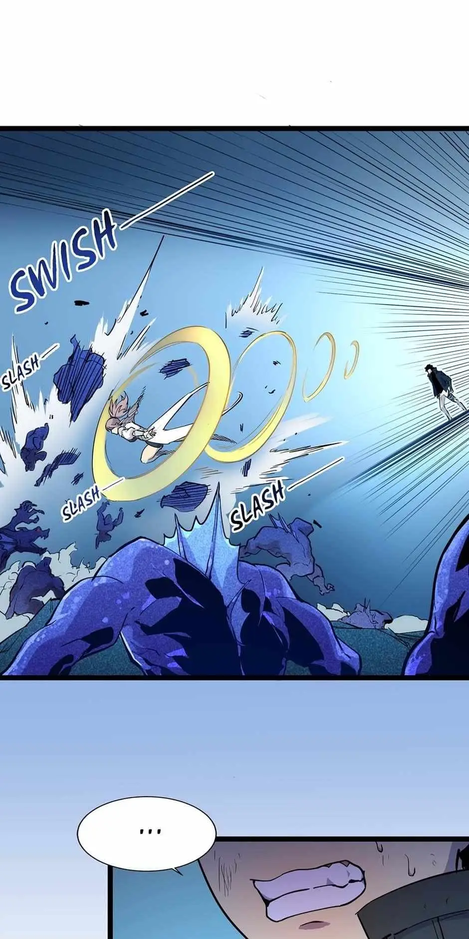 The Warrior Ascends From The Rubble Chapter 5 page 47 - 