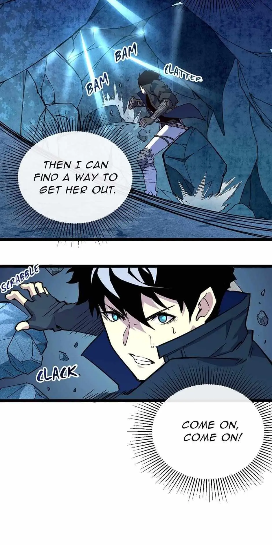 The Warrior Ascends From The Rubble Chapter 5 page 49 - 